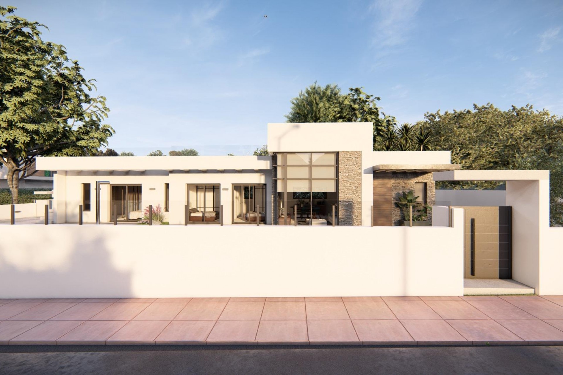 Nouvelle construction - Villa -
Ciudad Quesada - Dona Pepa