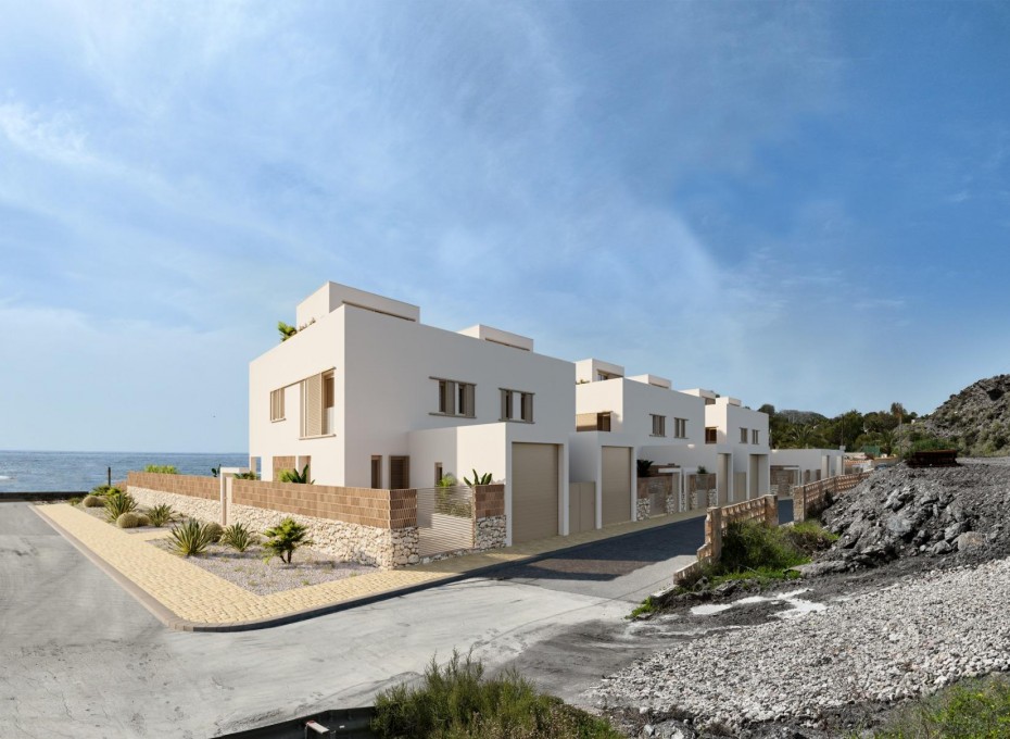 Nouvelle construction - Villa -
Cuevas Del Almanzora - Cala Panizo