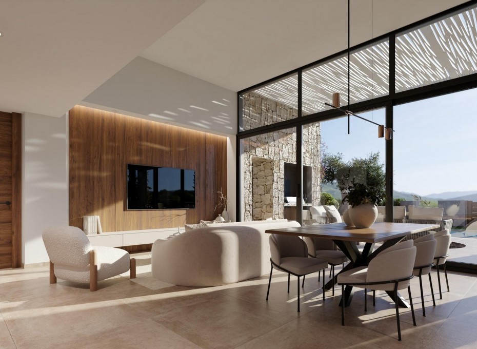 Nouvelle construction - Villa -
Cuevas Del Almanzora - Desert Springs Golf Club