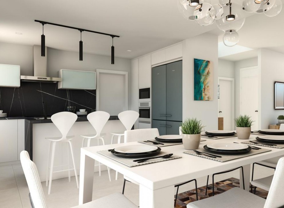 Nouvelle construction - Villa -
Denia - Tossal Gros