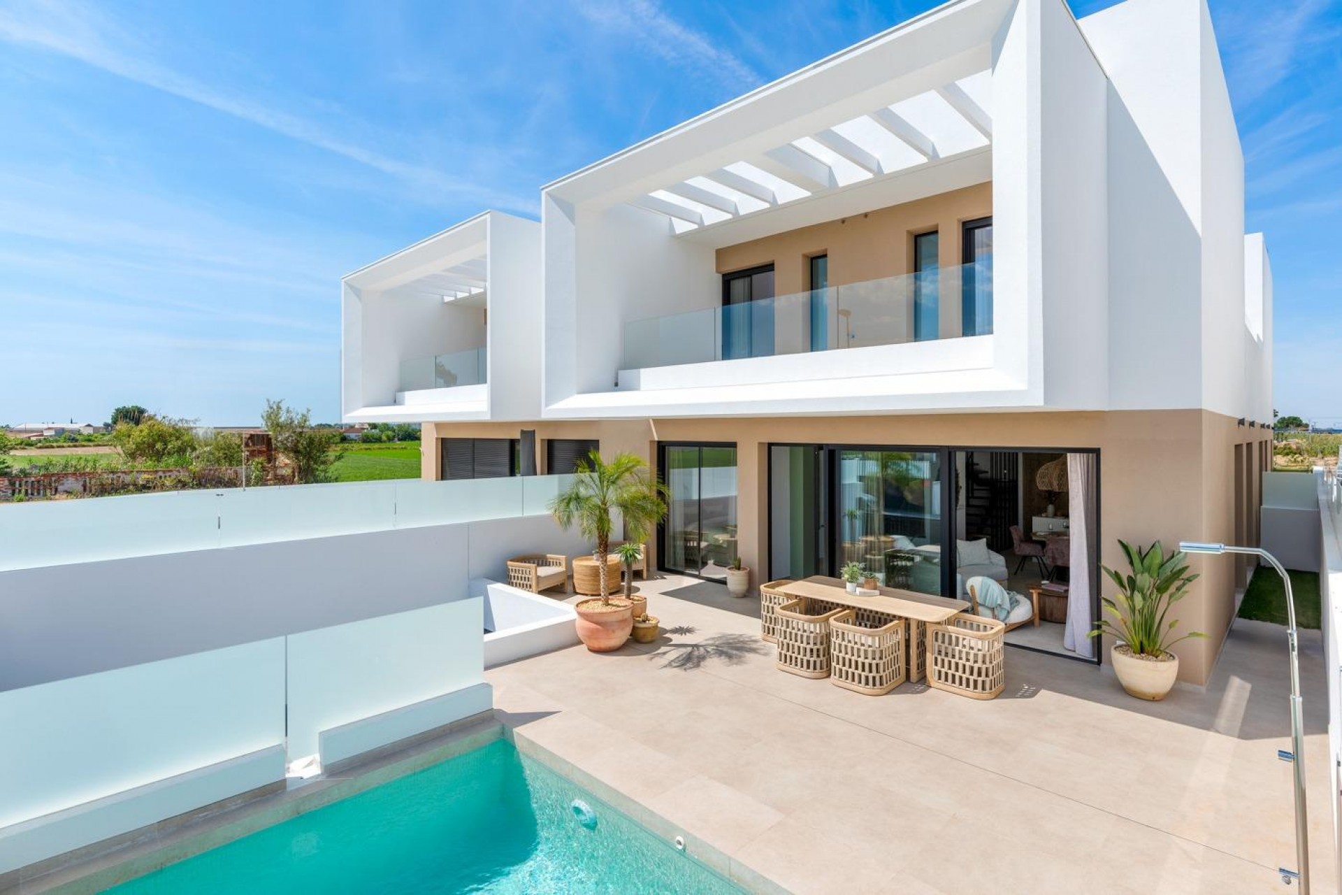 Nouvelle construction - Villa -
Dolores - Sector 3