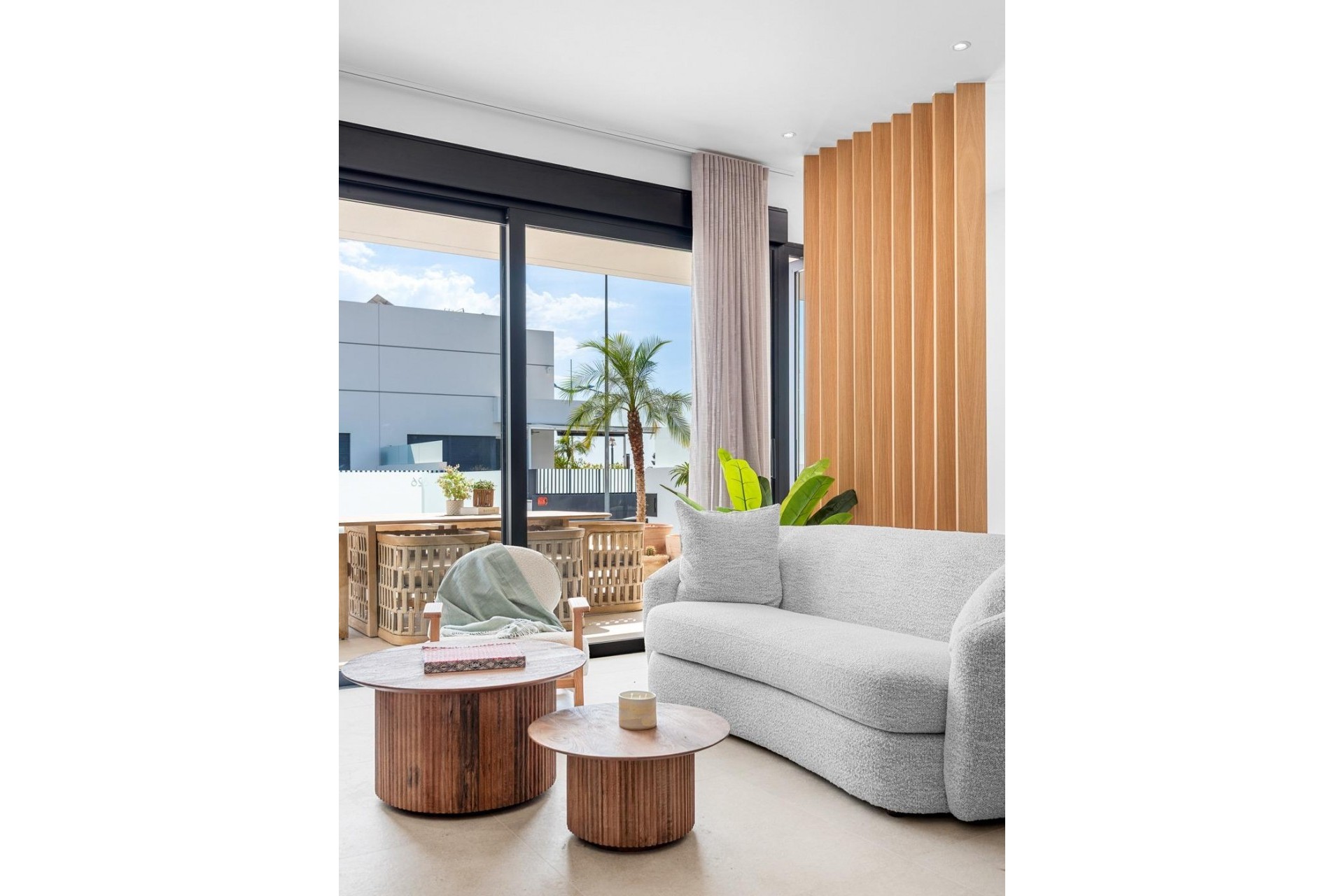 Nouvelle construction - Villa -
Dolores - Sector 3