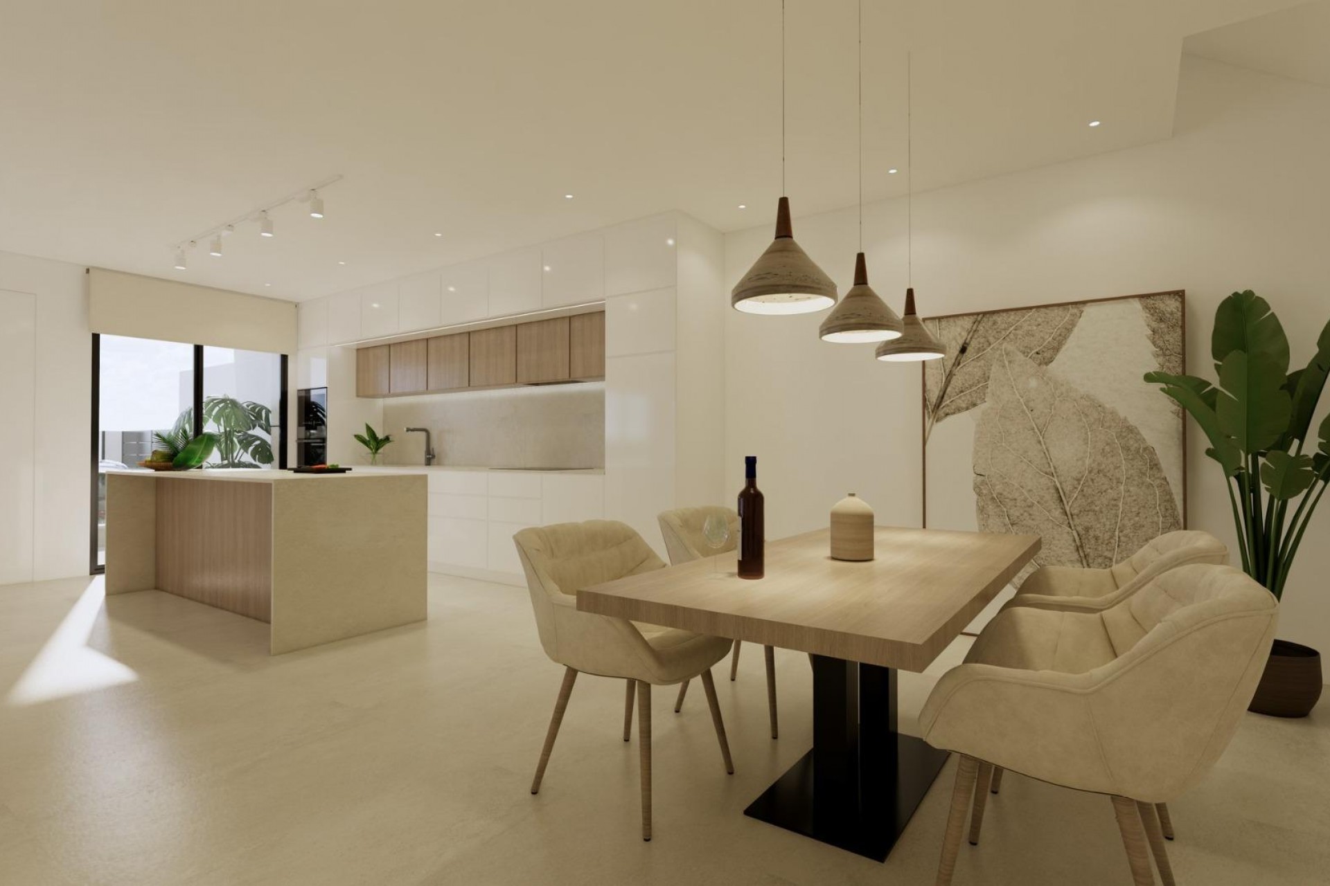 Nouvelle construction - Villa -
Dolores - Sector 3