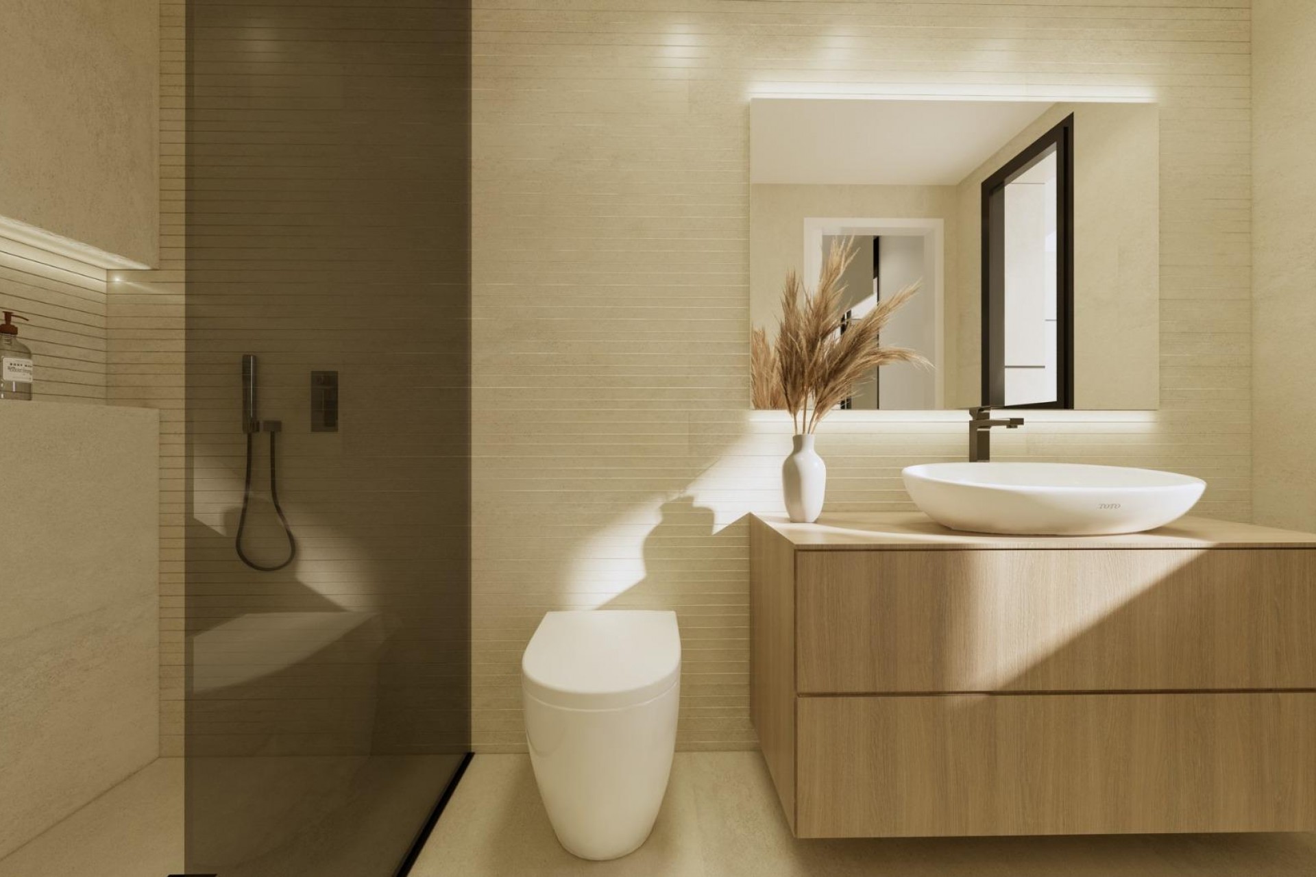 Nouvelle construction - Villa -
Dolores - Sector 3