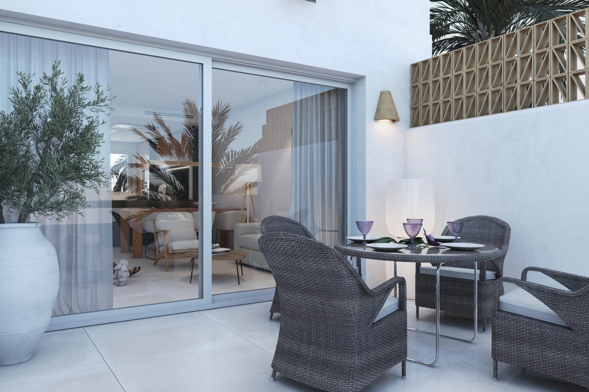 Nouvelle construction - Villa -
El Ràfol D'Almúnia - Urbanizacion La Almunia