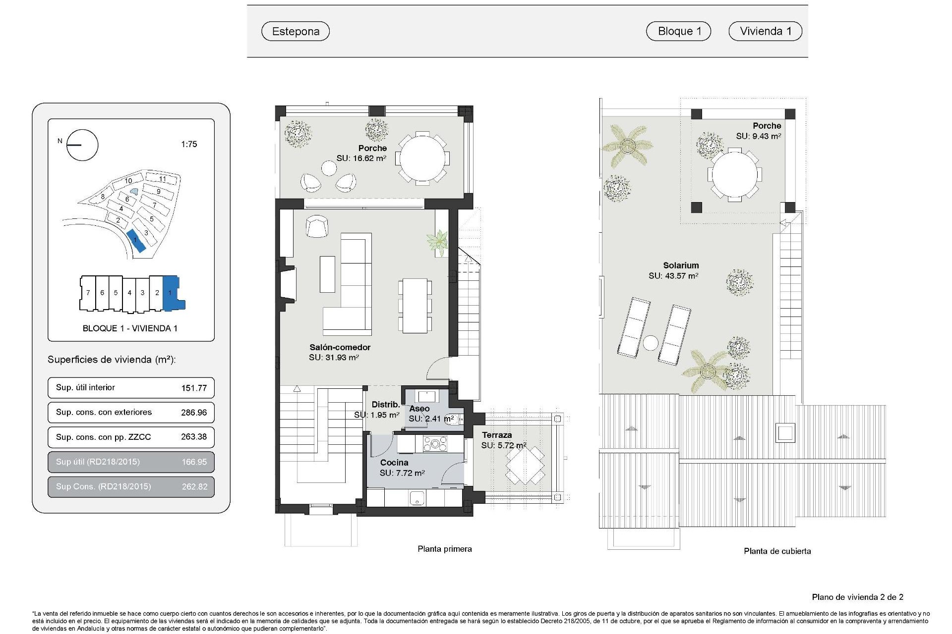 Nouvelle construction - Villa -
Estepona - Azata Golf