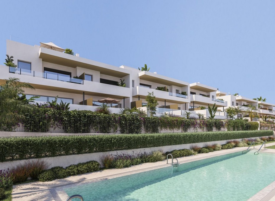 Nouvelle construction - Villa -
Estepona - Estepona Golf