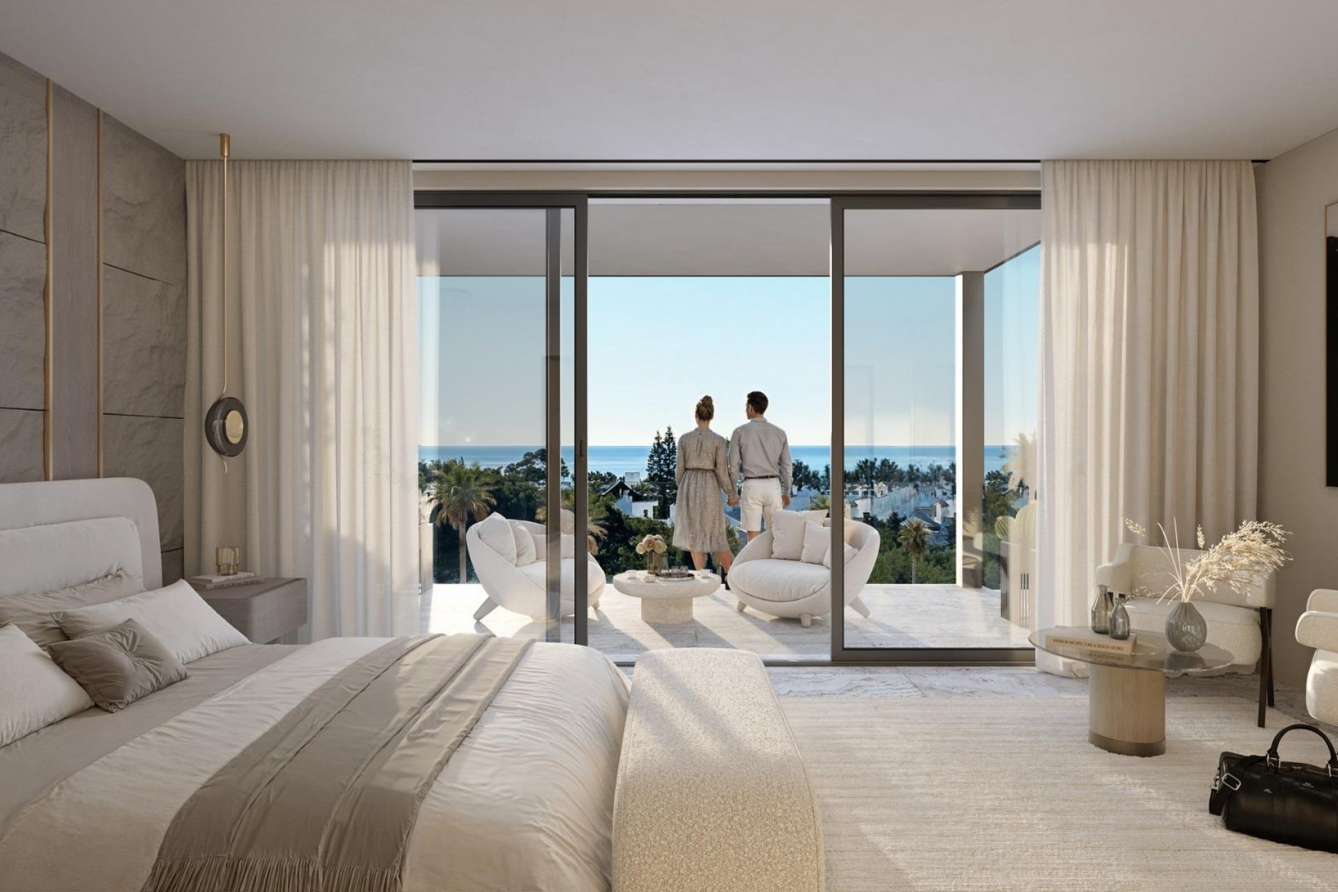 Nouvelle construction - Villa -
Estepona