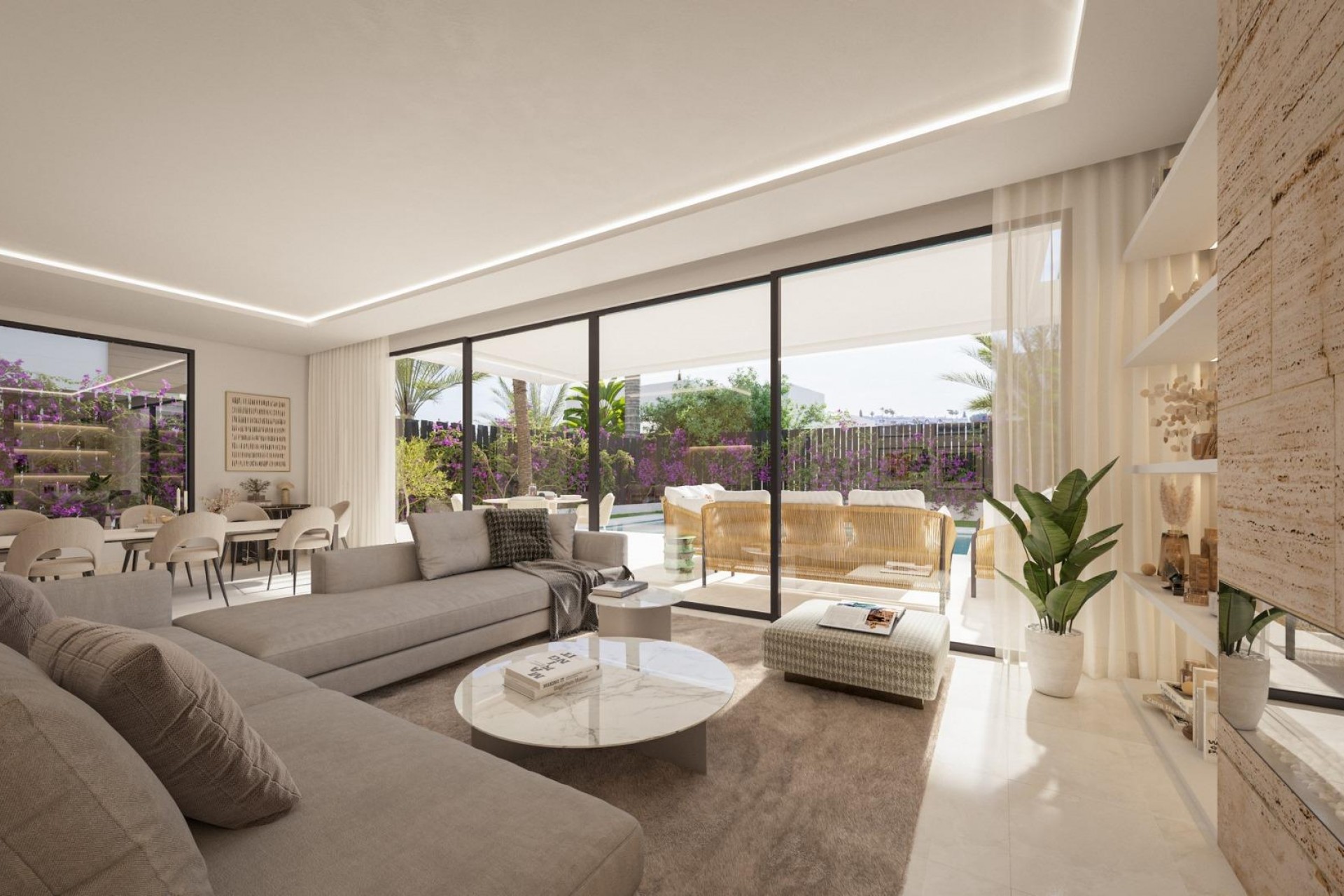 Nouvelle construction - Villa -
Estepona