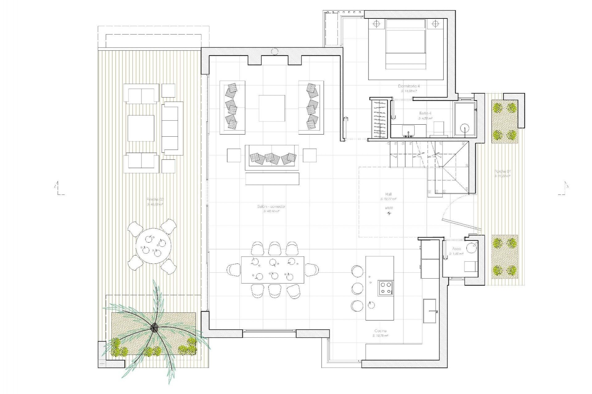 Nouvelle construction - Villa -
Estepona