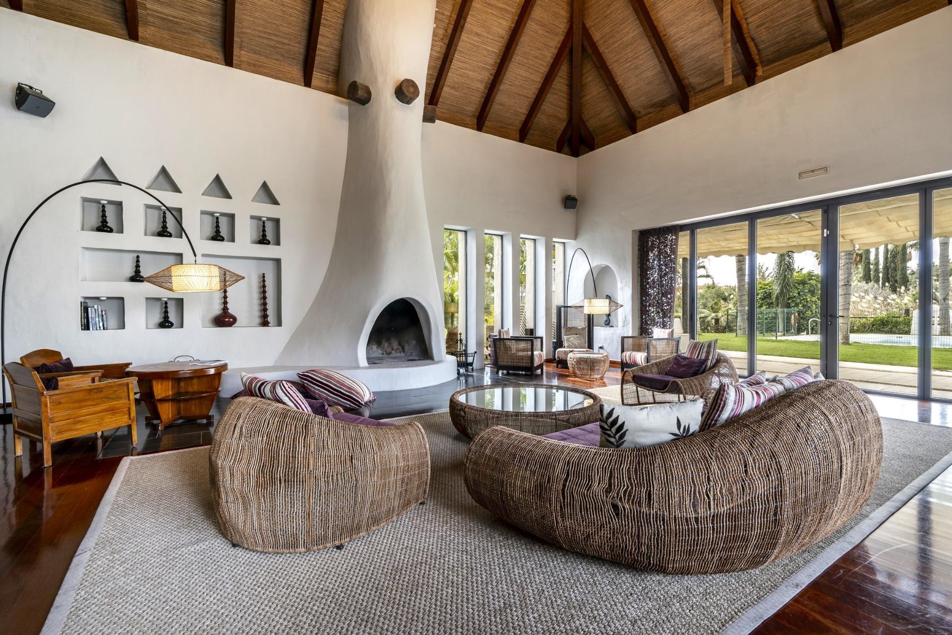 Nouvelle construction - Villa -
Estepona