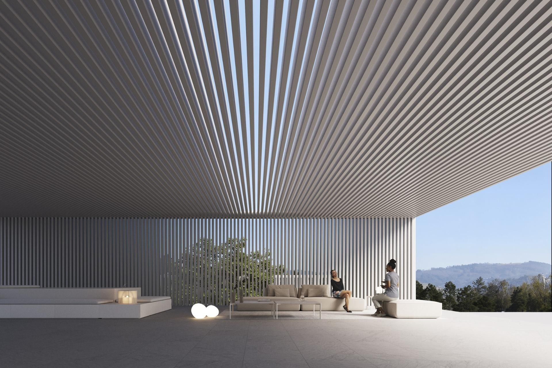 Nouvelle construction - Villa -
Estepona