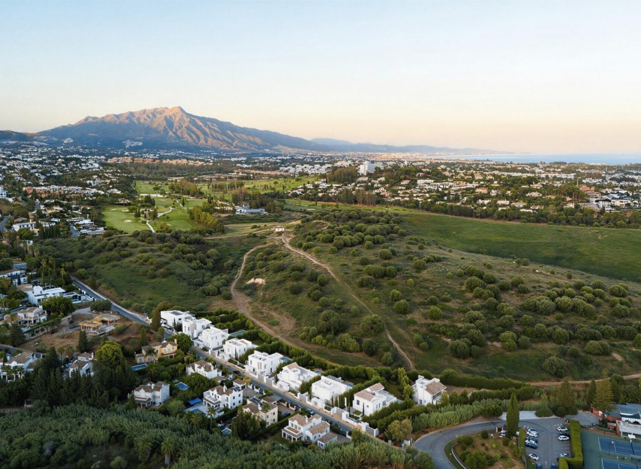 Nouvelle construction - Villa -
Estepona