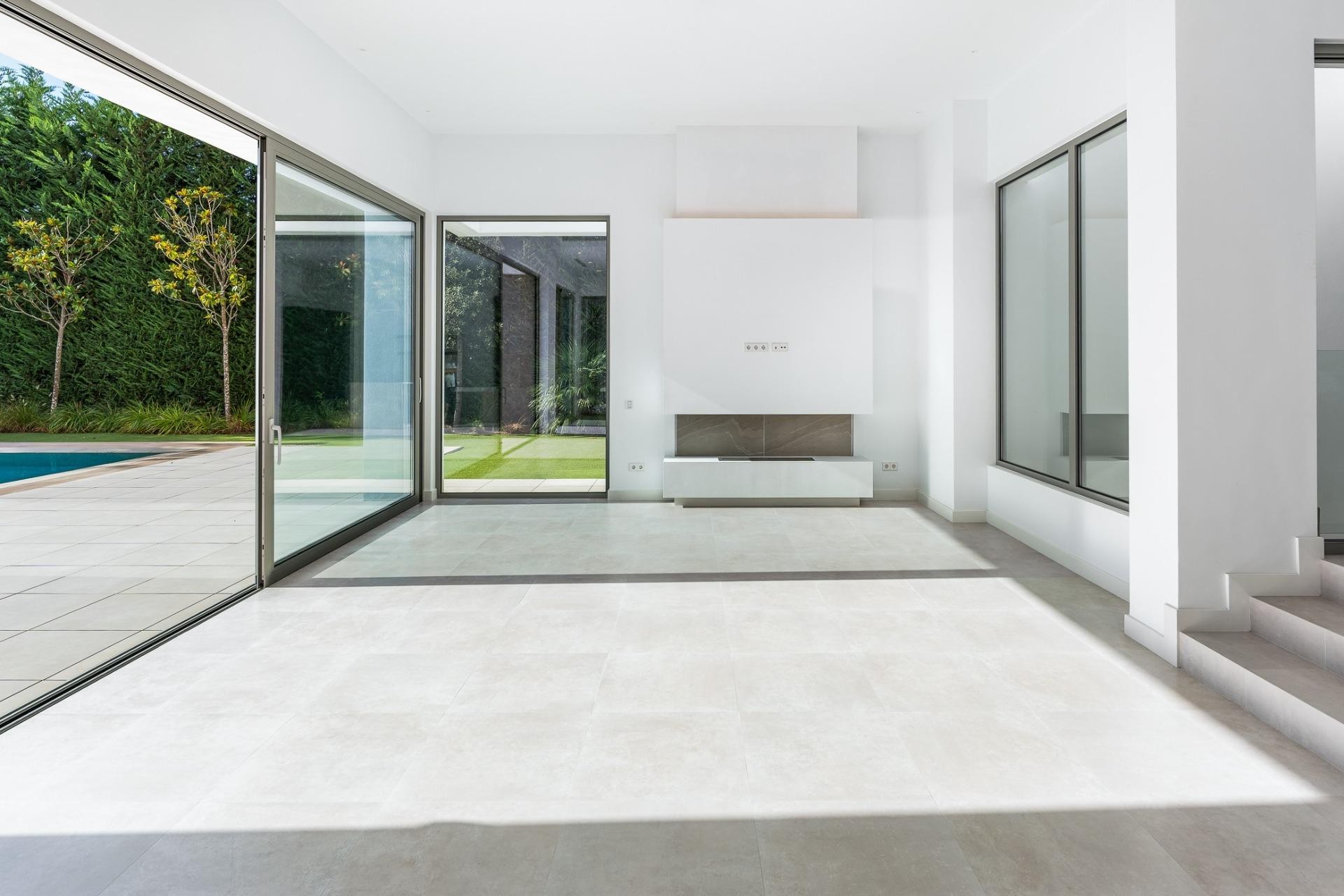 Nouvelle construction - Villa -
Estepona