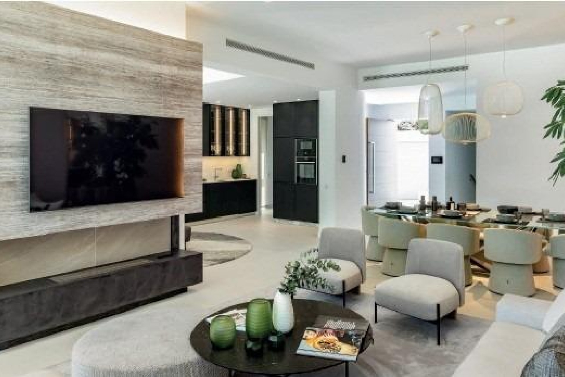 Nouvelle construction - Villa -
Estepona