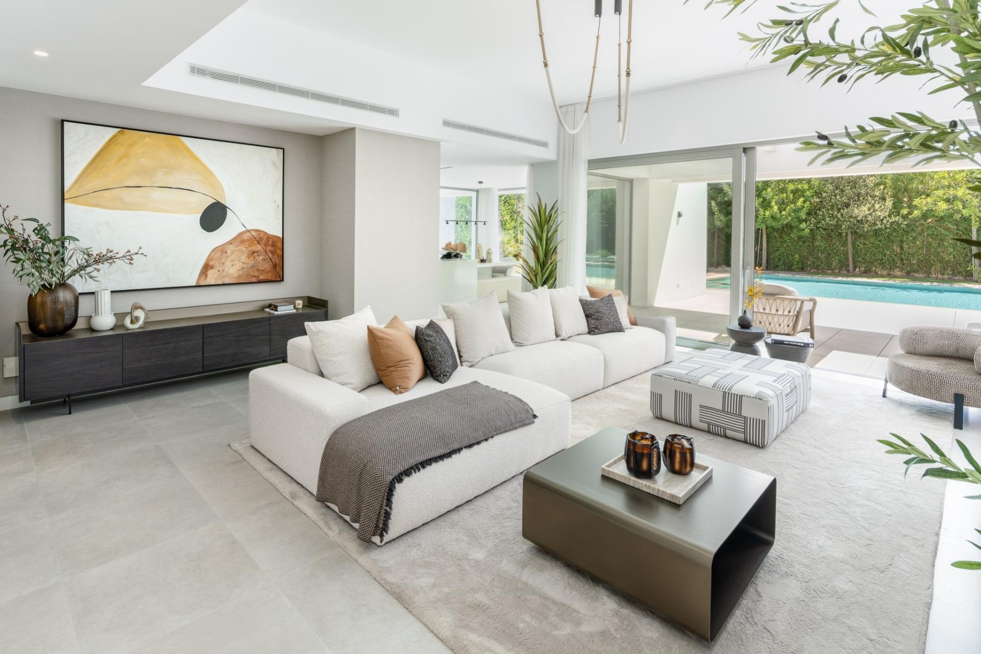 Nouvelle construction - Villa -
Estepona