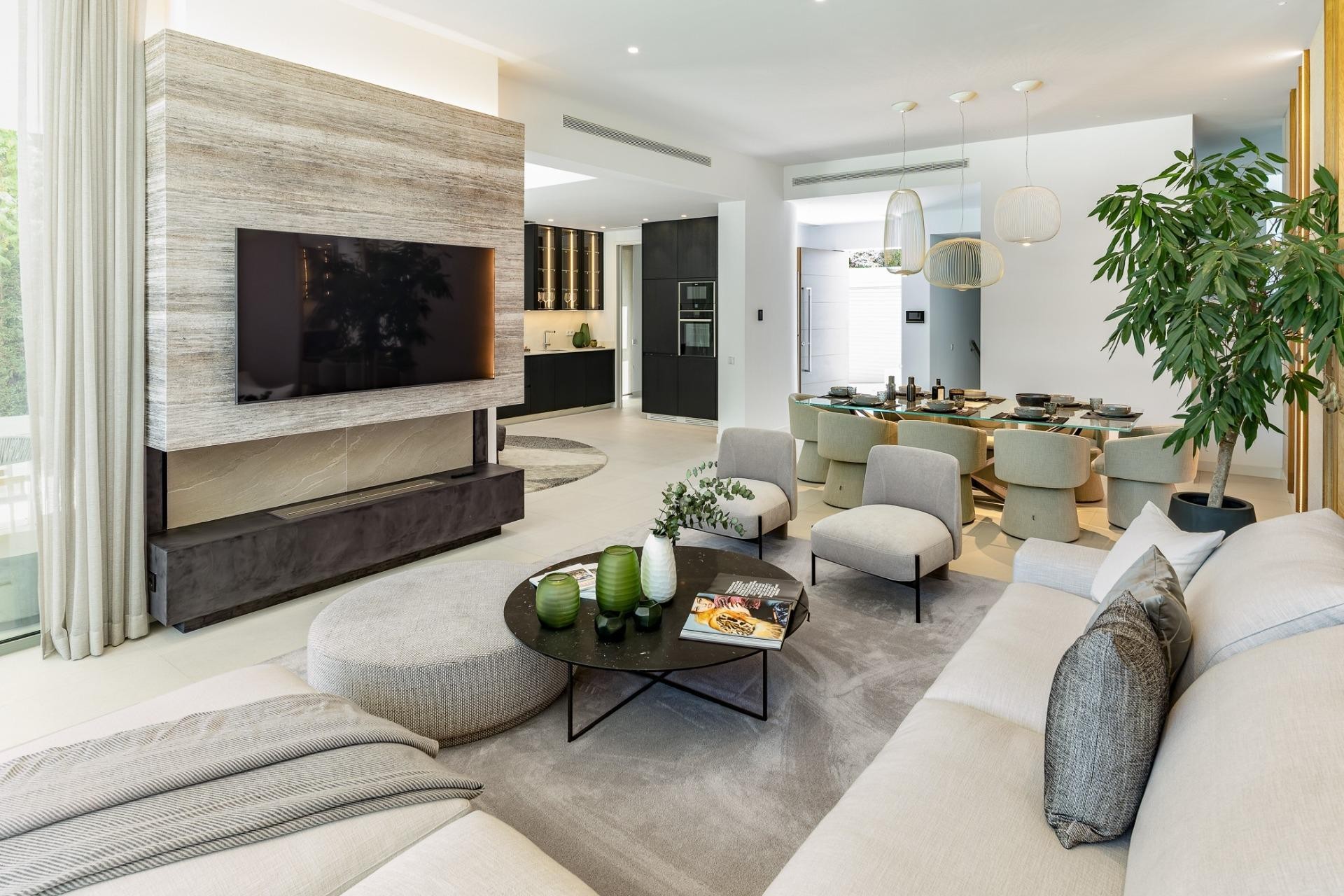 Nouvelle construction - Villa -
Estepona
