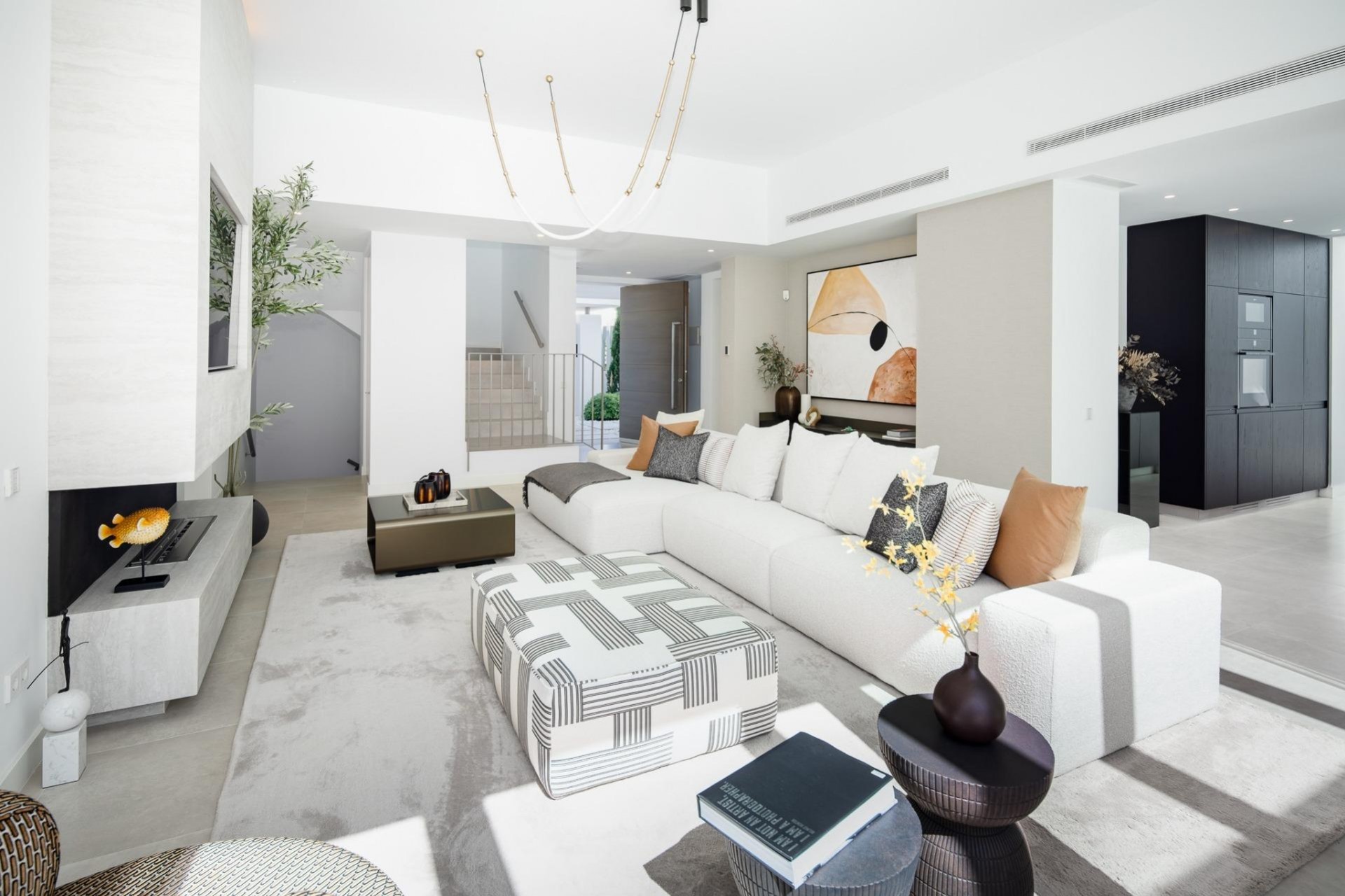 Nouvelle construction - Villa -
Estepona