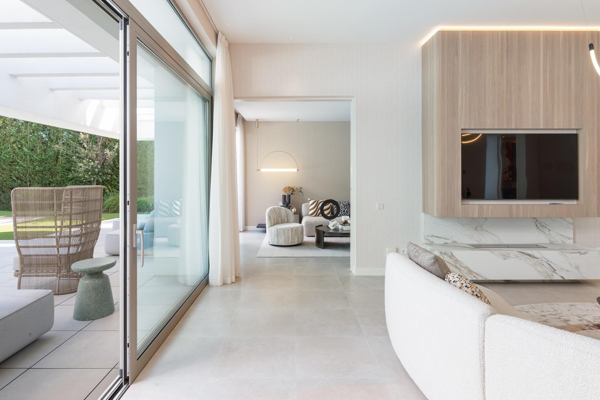 Nouvelle construction - Villa -
Estepona