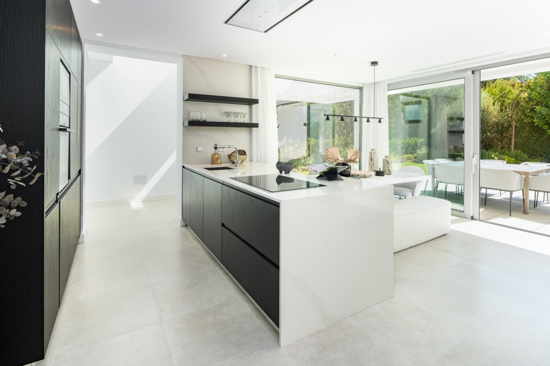 Nouvelle construction - Villa -
Estepona