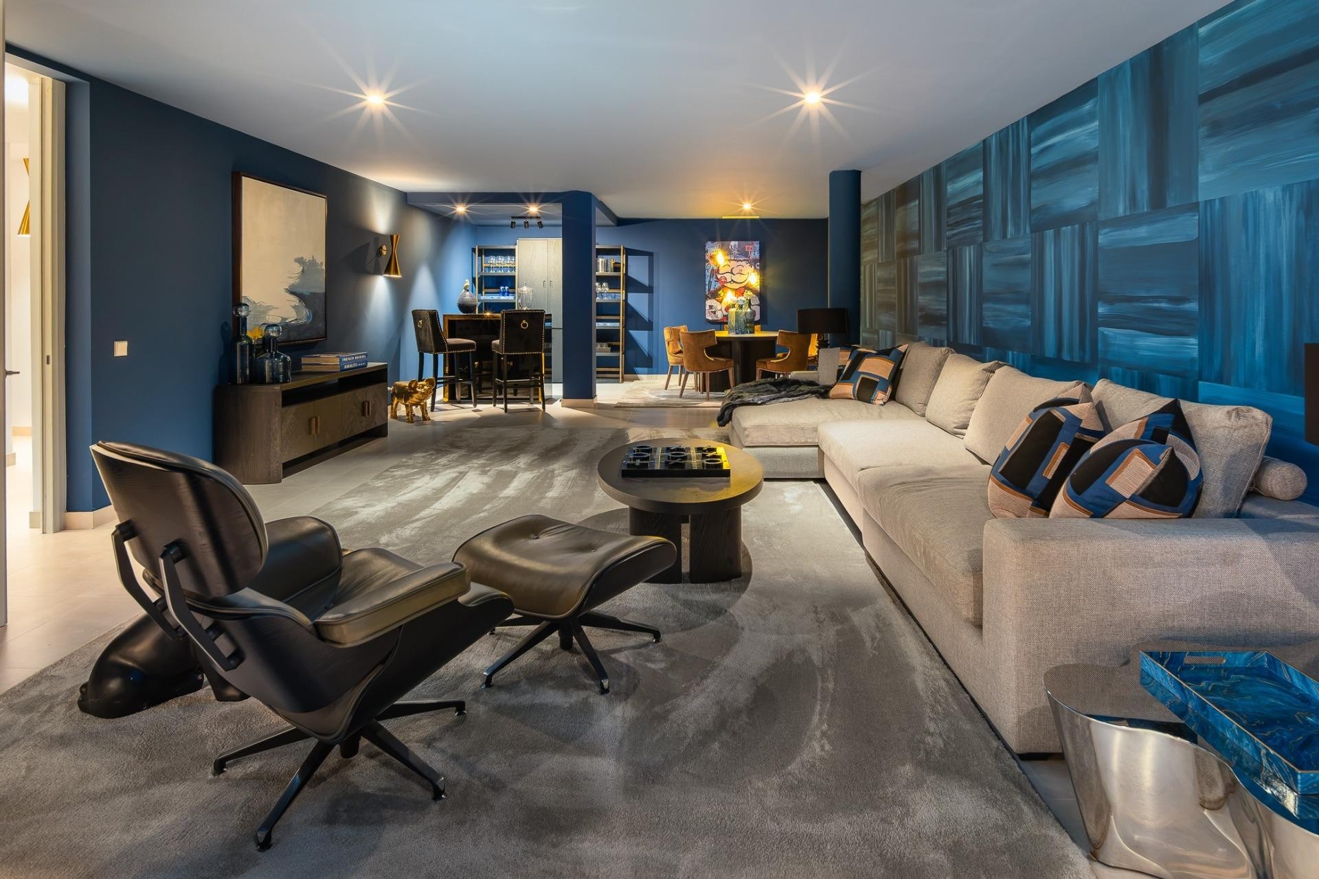 Nouvelle construction - Villa -
Estepona