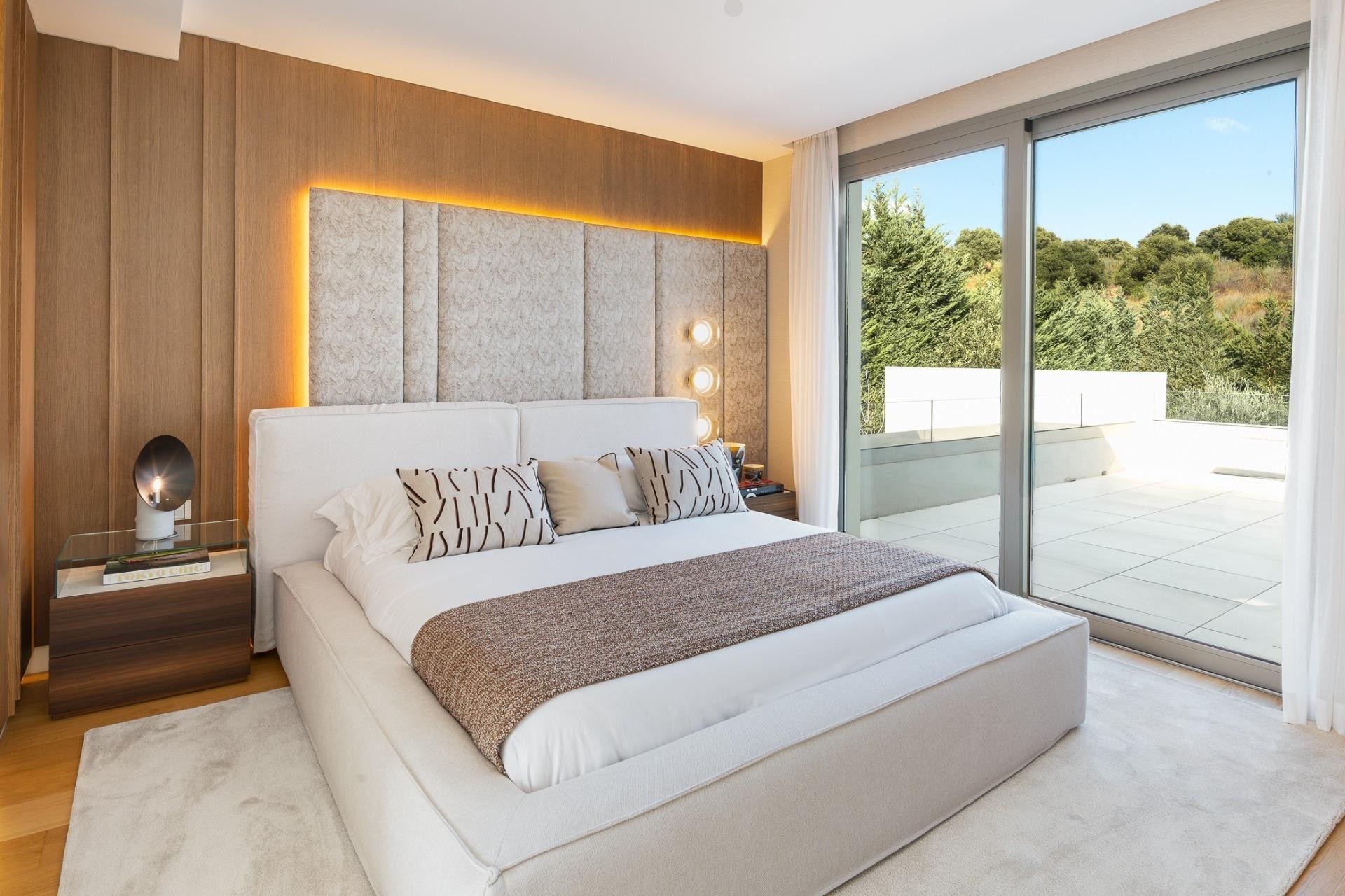 Nouvelle construction - Villa -
Estepona