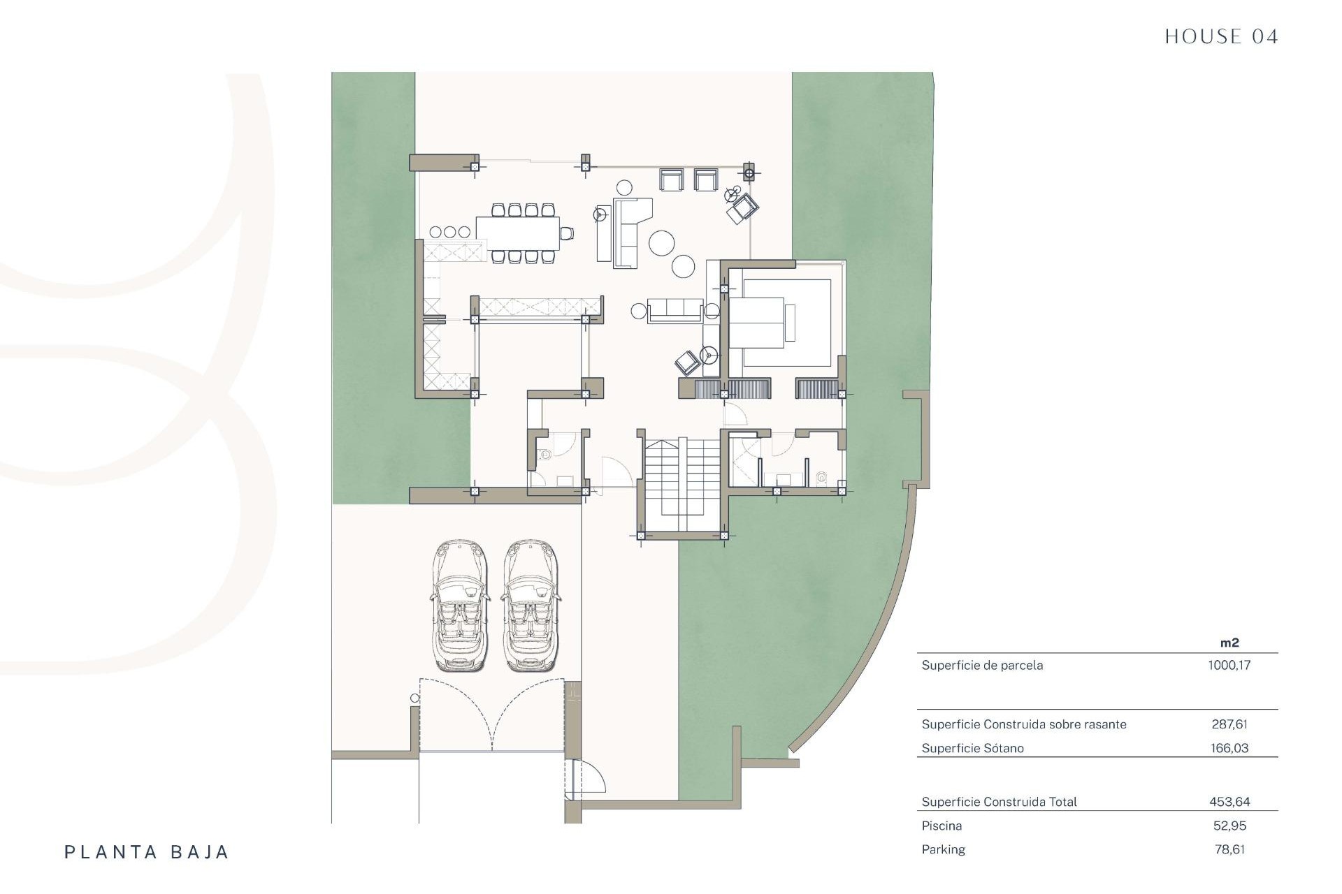 Nouvelle construction - Villa -
Estepona