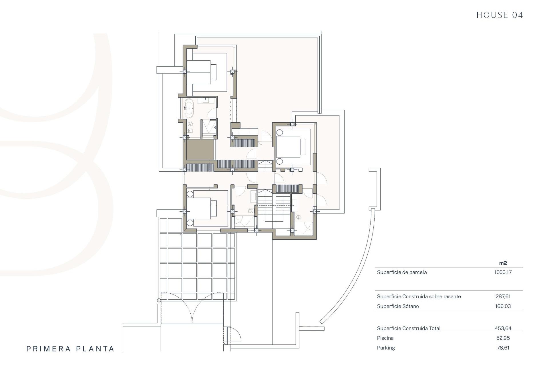 Nouvelle construction - Villa -
Estepona