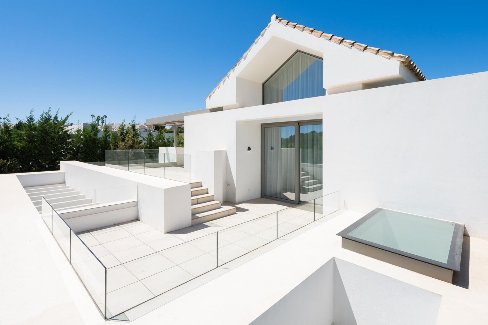 Nouvelle construction - Villa -
Estepona