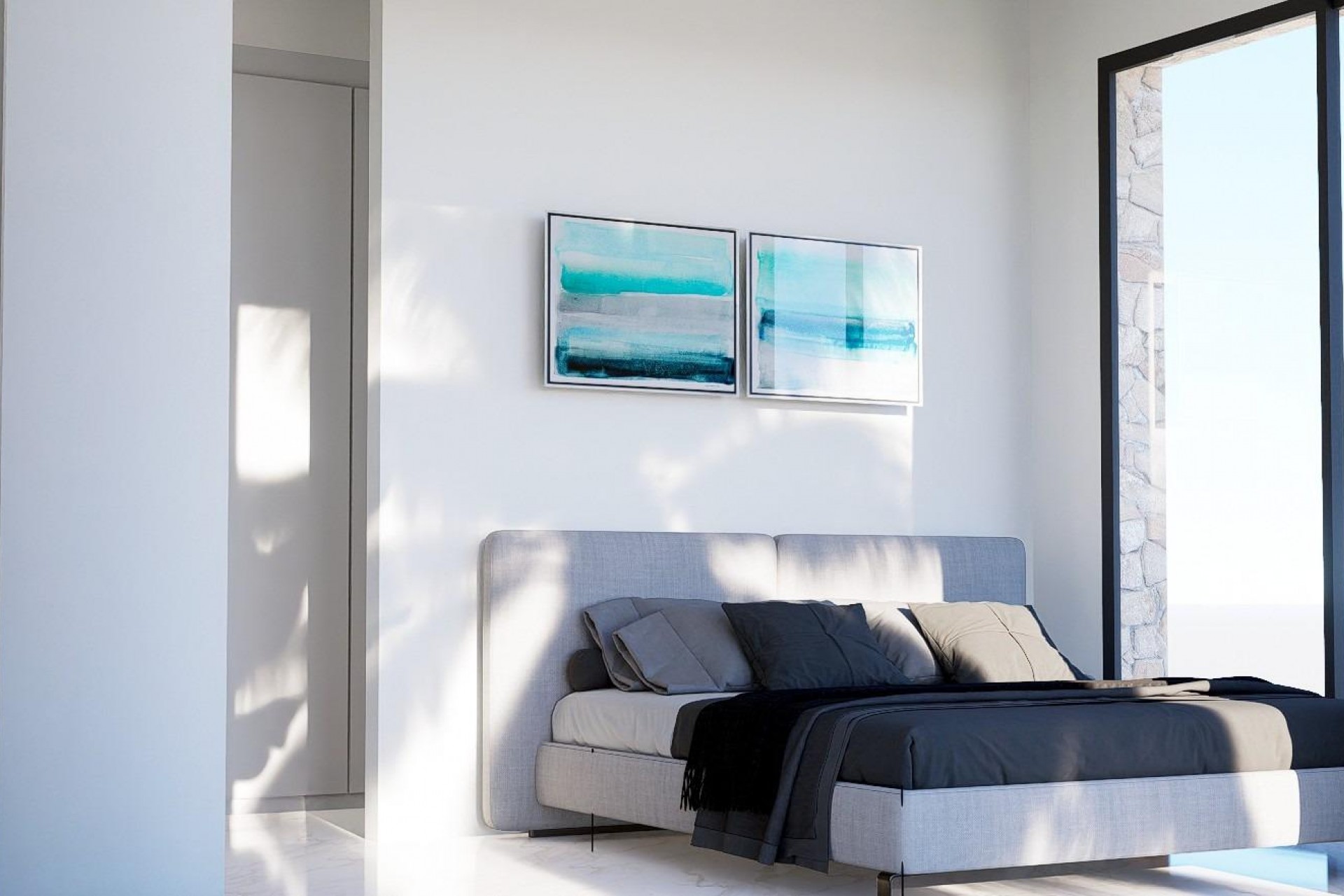 Nouvelle construction - Villa -
Finestrat - Balcon de finestrat