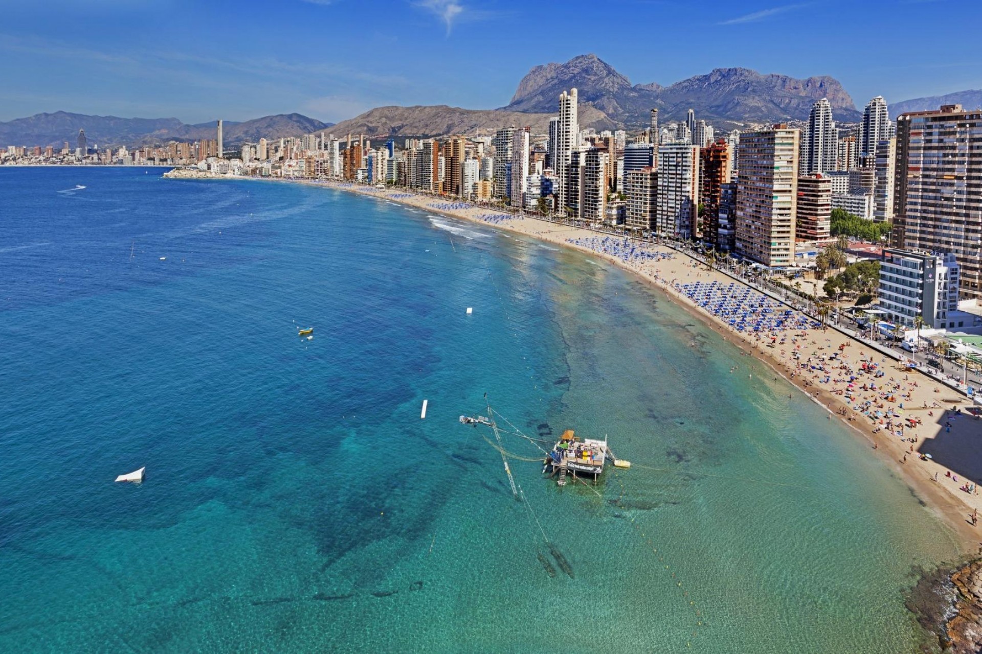 Nouvelle construction - Villa -
Finestrat - Balcon de finestrat