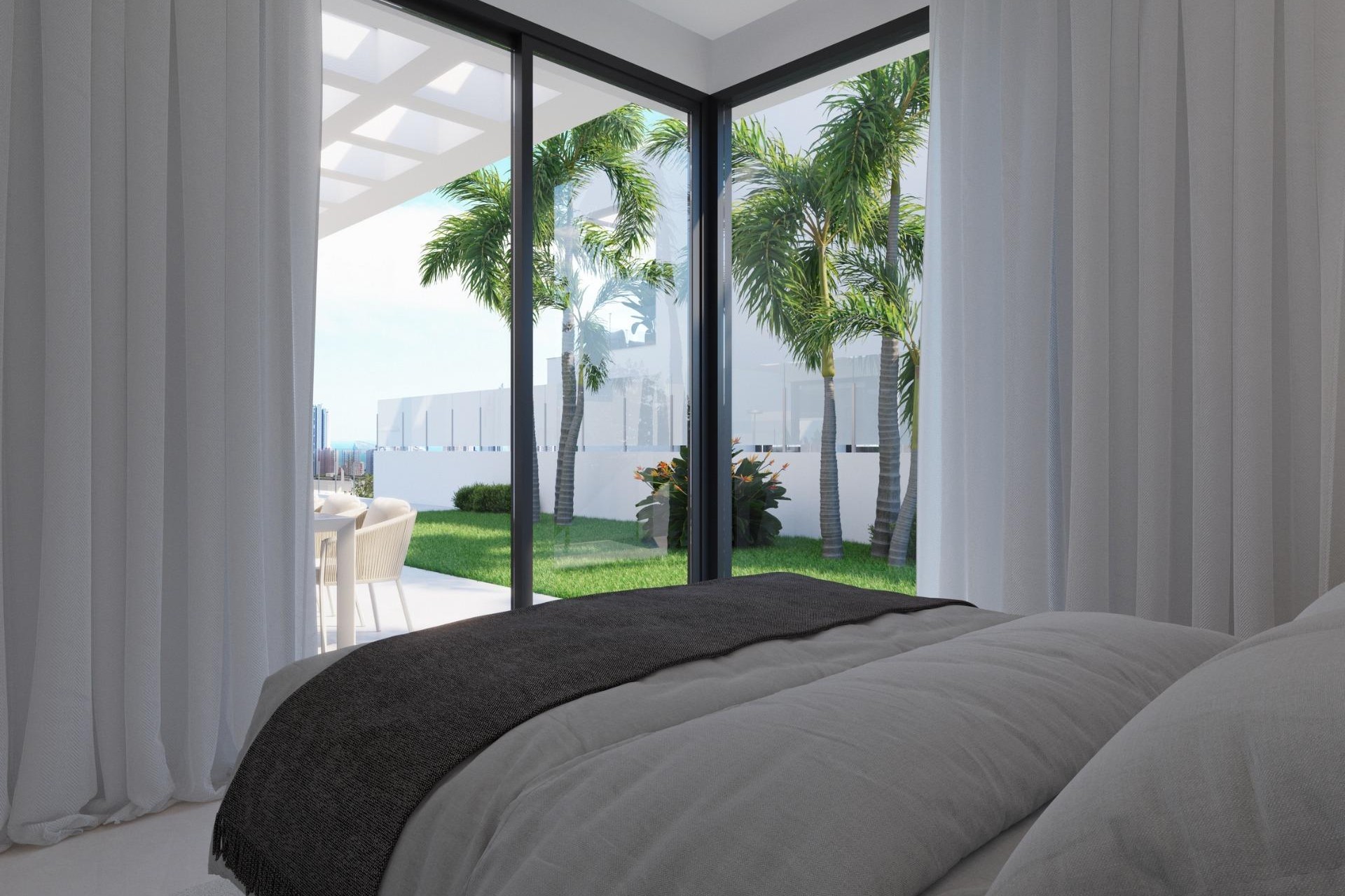 Nouvelle construction - Villa -
Finestrat - Sierra cortina