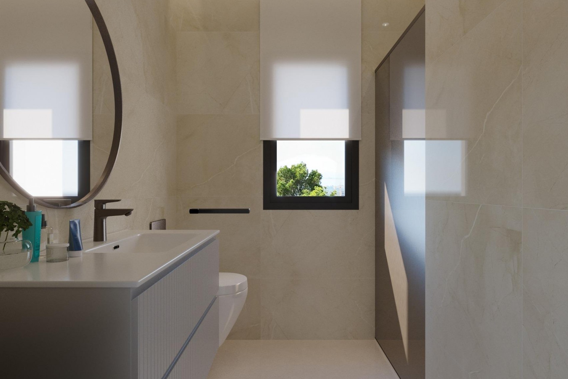 Nouvelle construction - Villa -
Finestrat - Sierra cortina