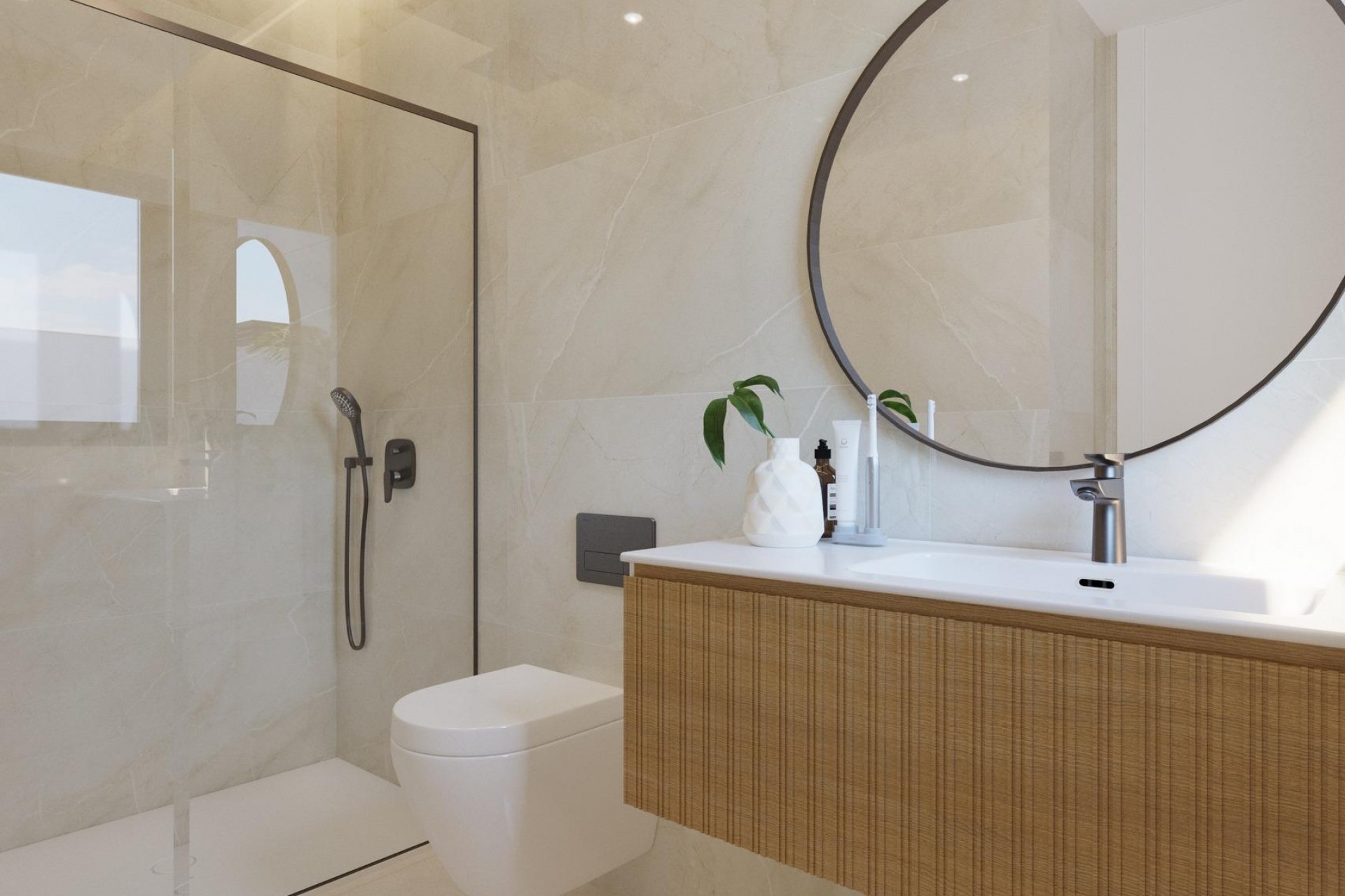 Nouvelle construction - Villa -
Finestrat - Sierra cortina