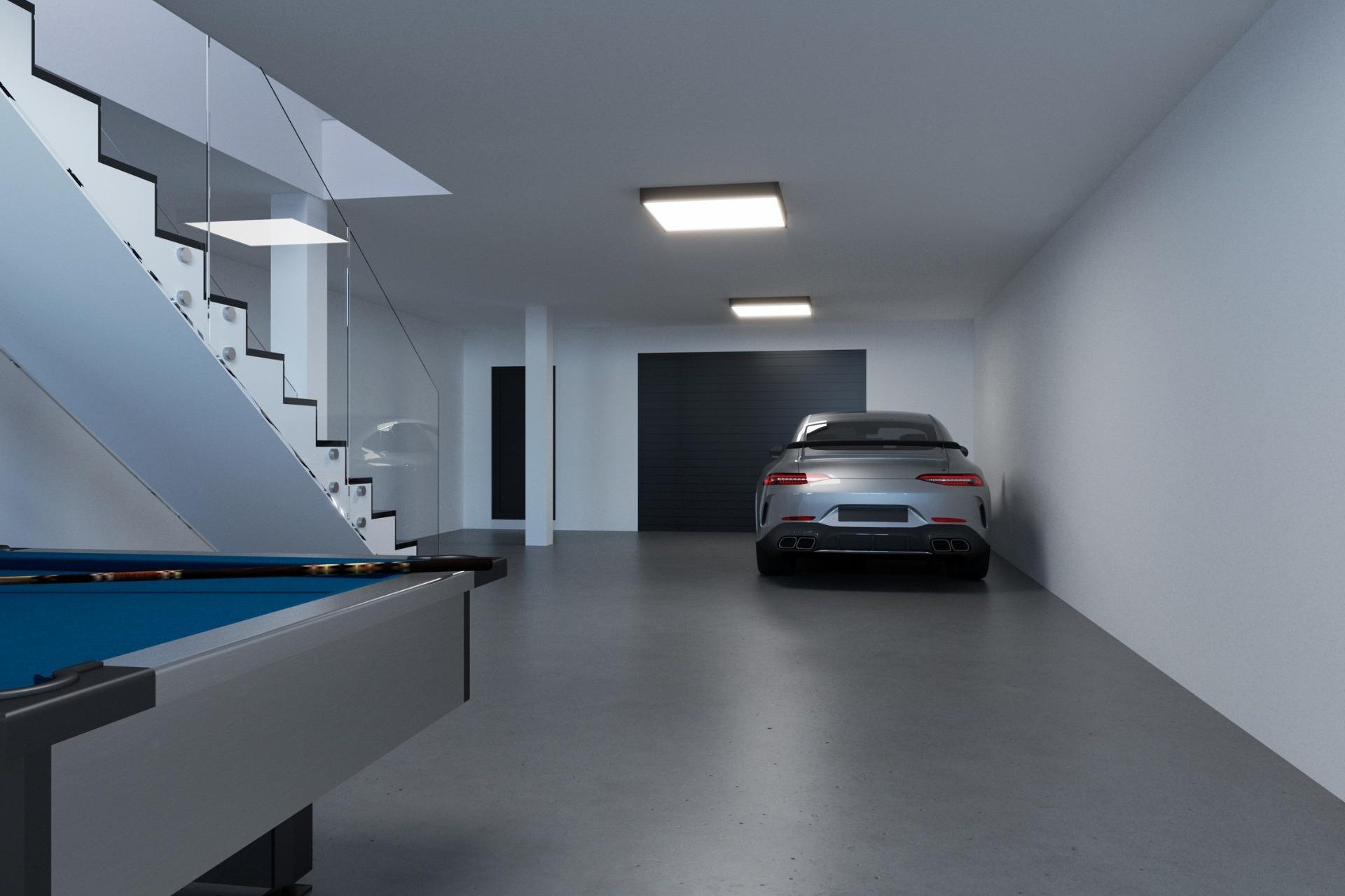 Nouvelle construction - Villa -
Finestrat - Sierra cortina