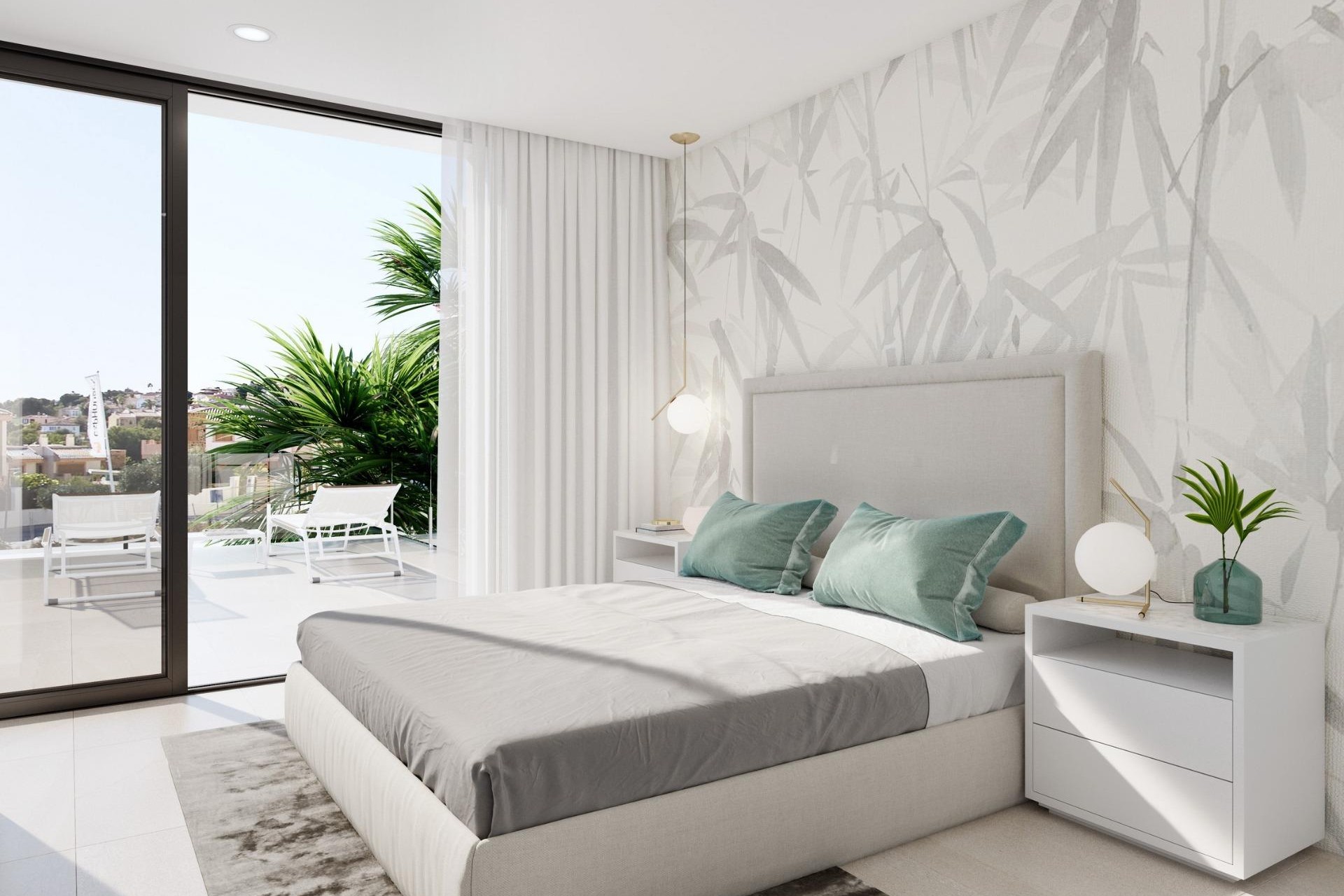 Nouvelle construction - Villa -
Finestrat - Sierra cortina