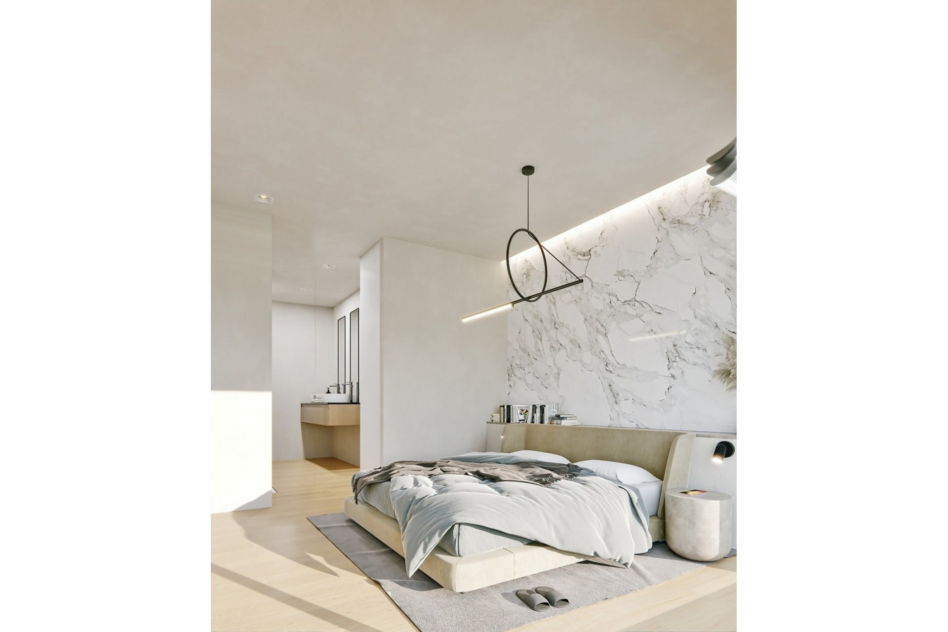 Nouvelle construction - Villa -
Finestrat - Sierra cortina