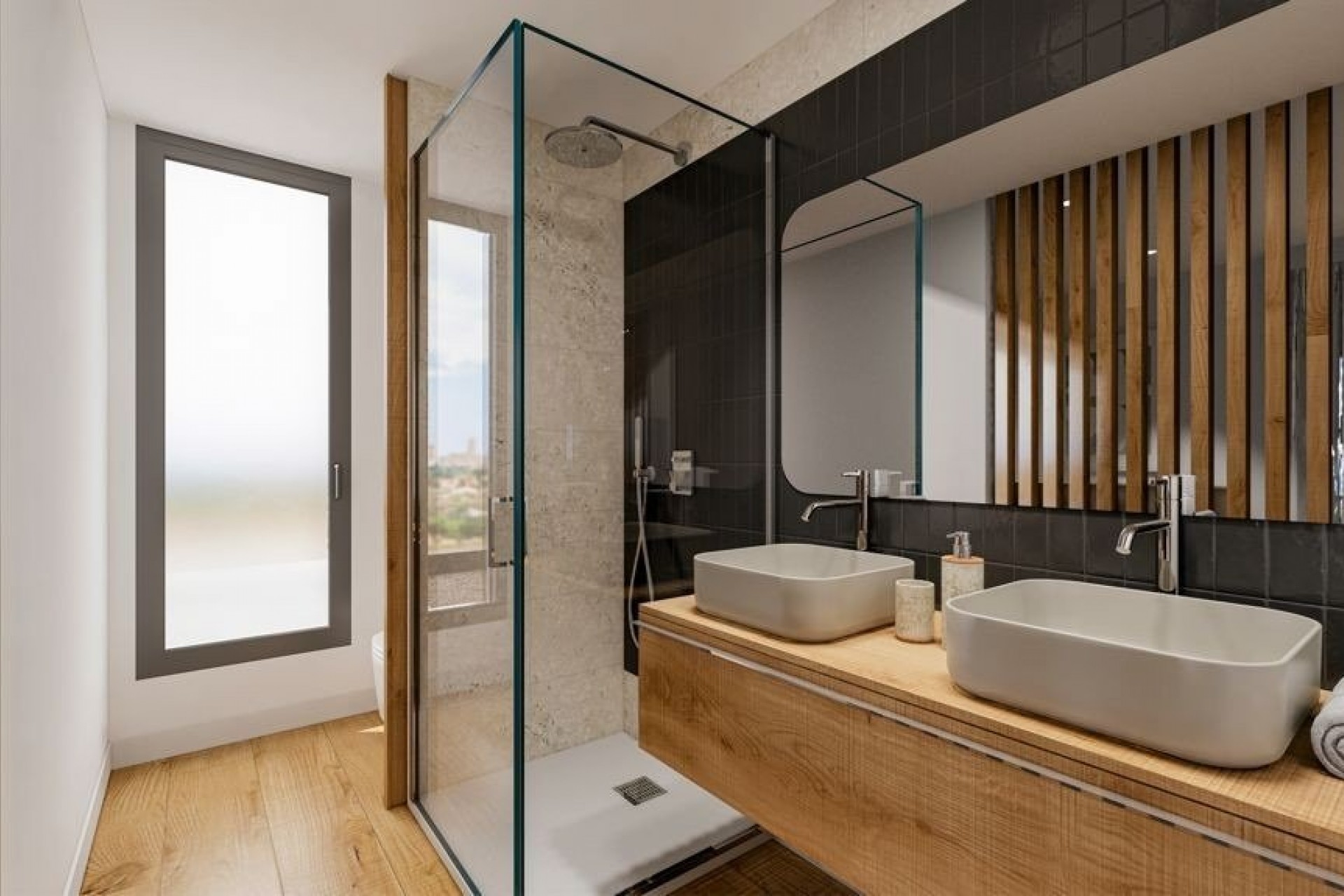 Nouvelle construction - Villa -
Finestrat - Sierra cortina