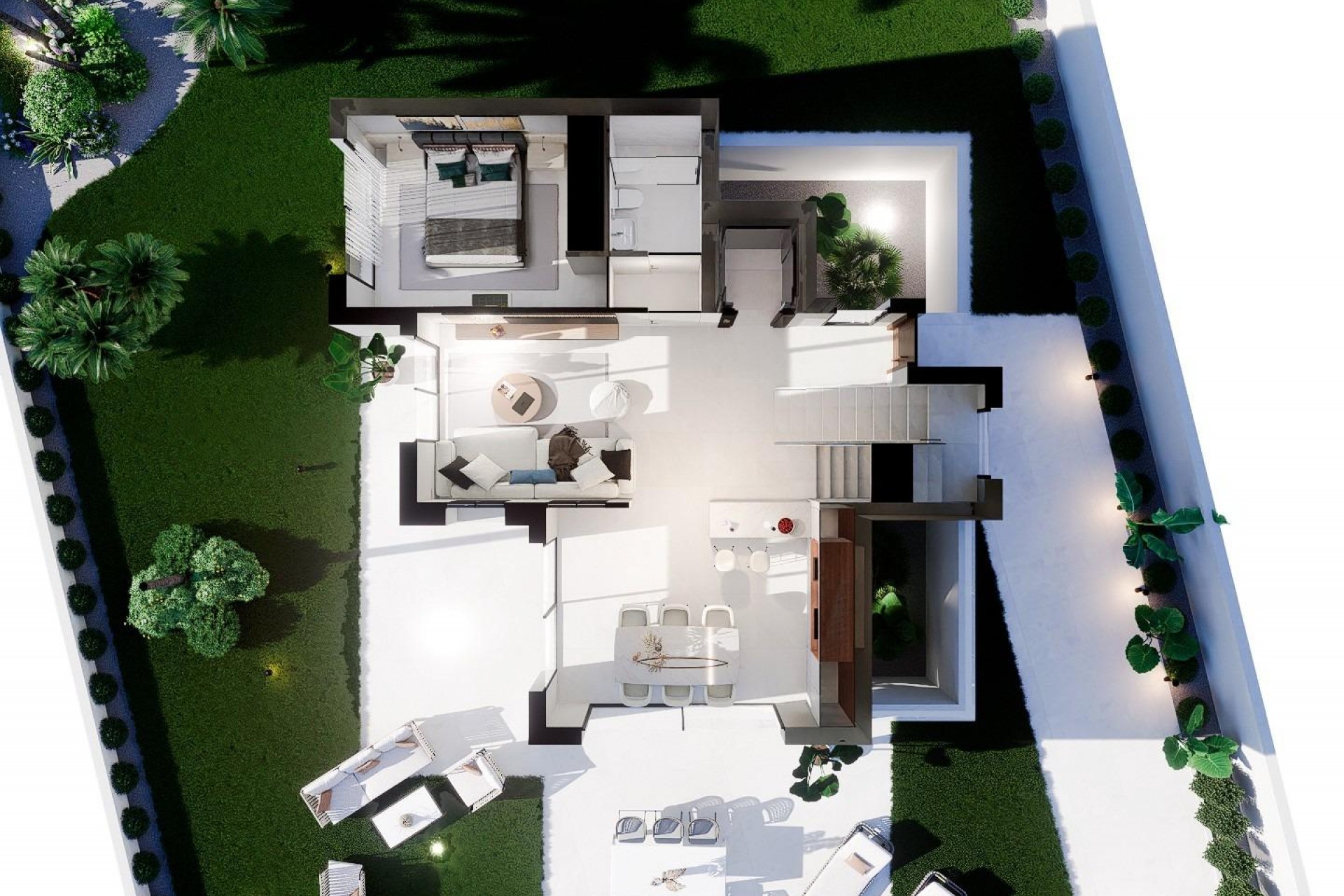 Nouvelle construction - Villa -
Finestrat