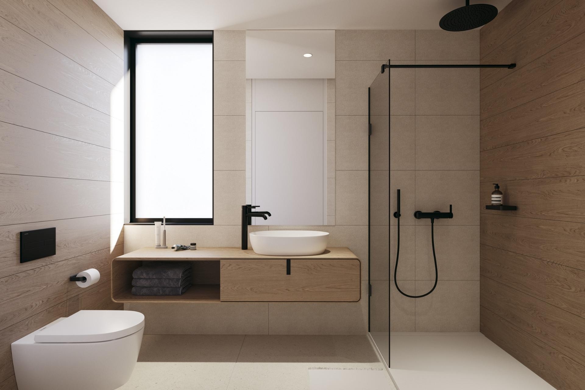 Nouvelle construction - Villa -
Finestrat