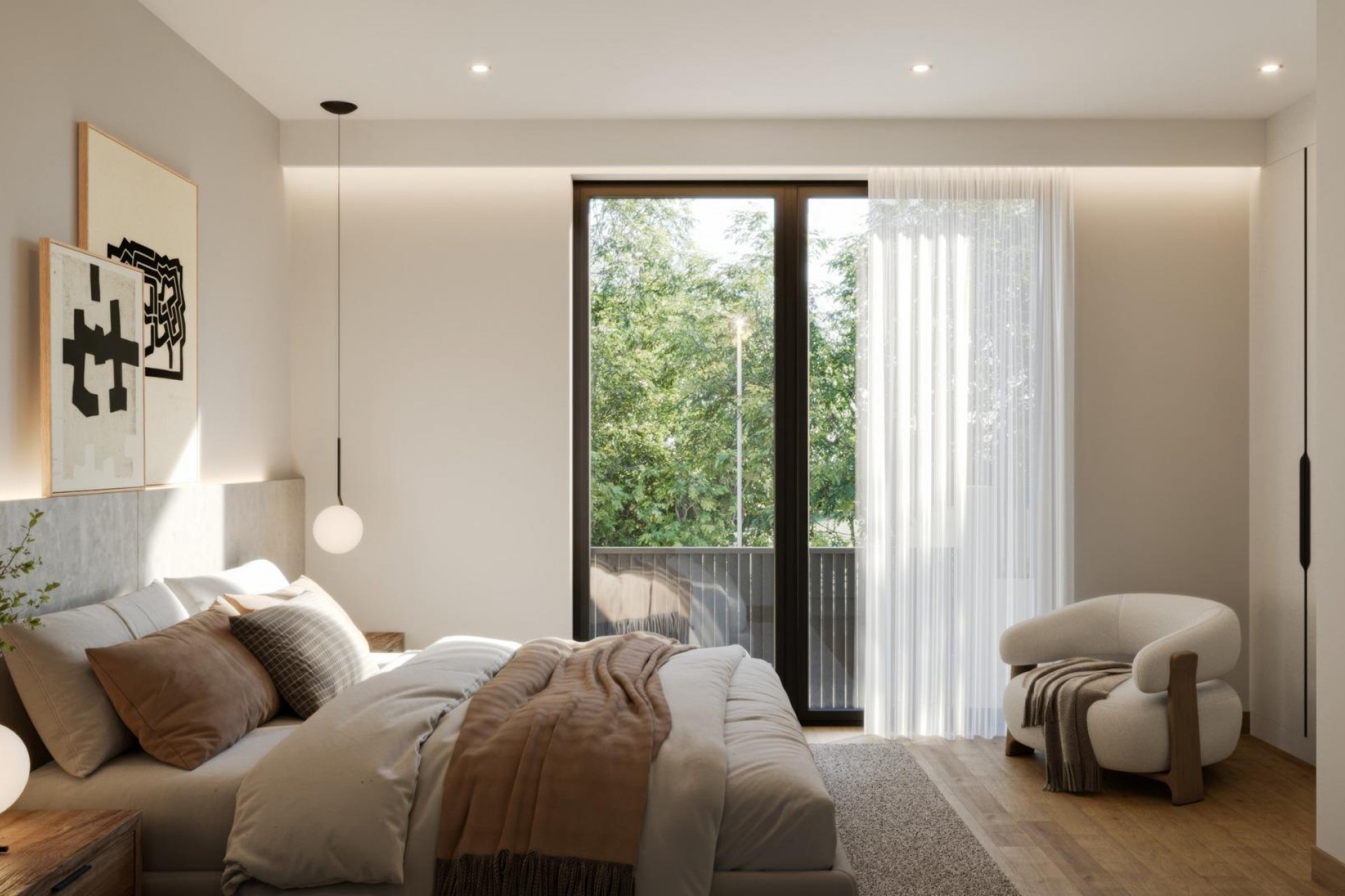 Nouvelle construction - Villa -
Finestrat