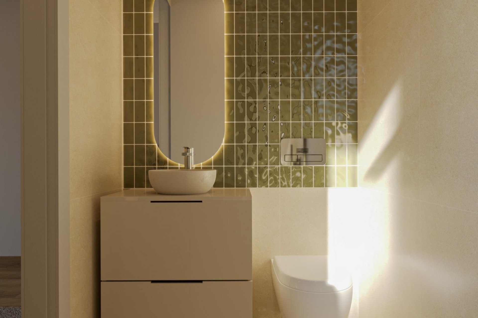 Nouvelle construction - Villa -
Finestrat