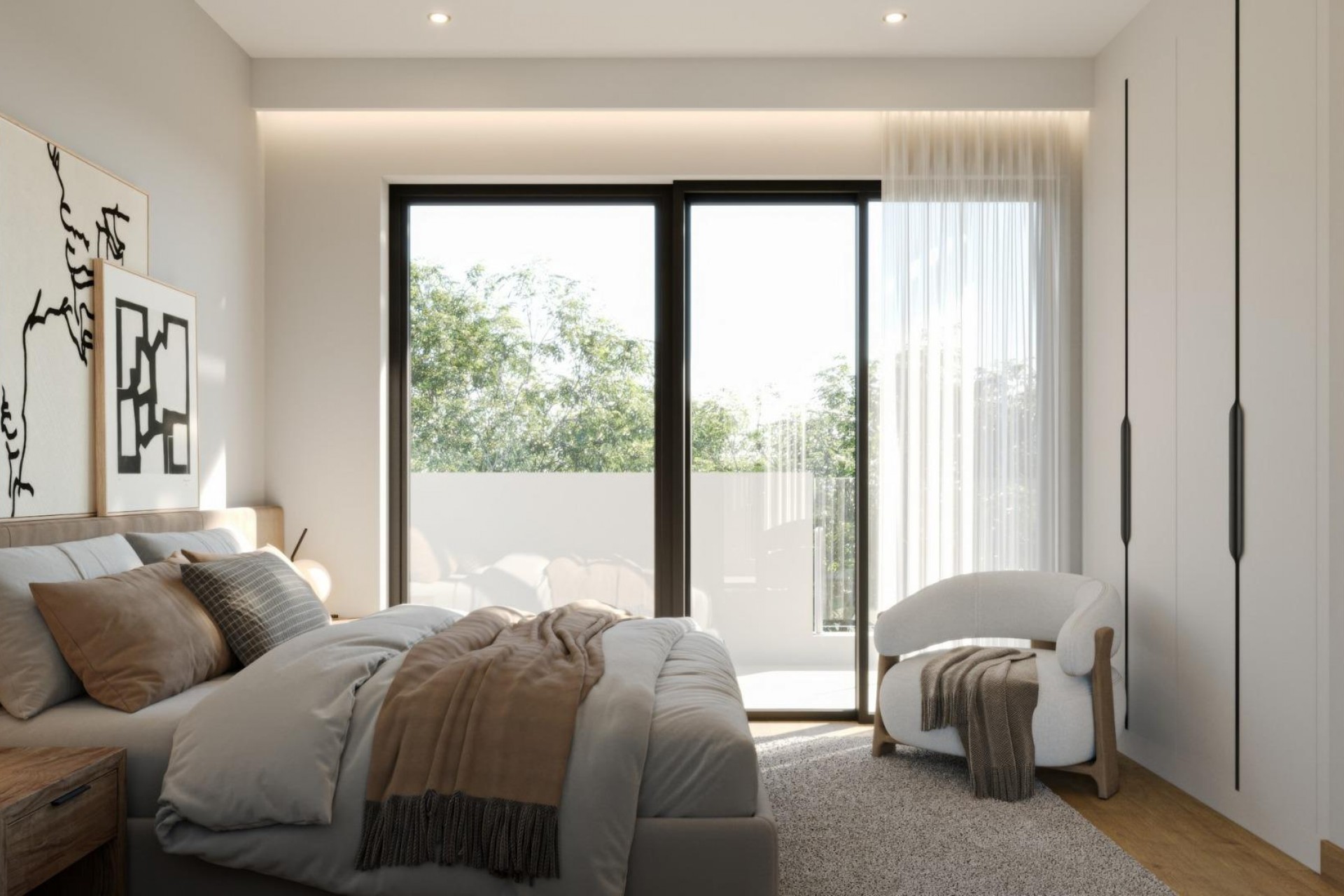 Nouvelle construction - Villa -
Finestrat