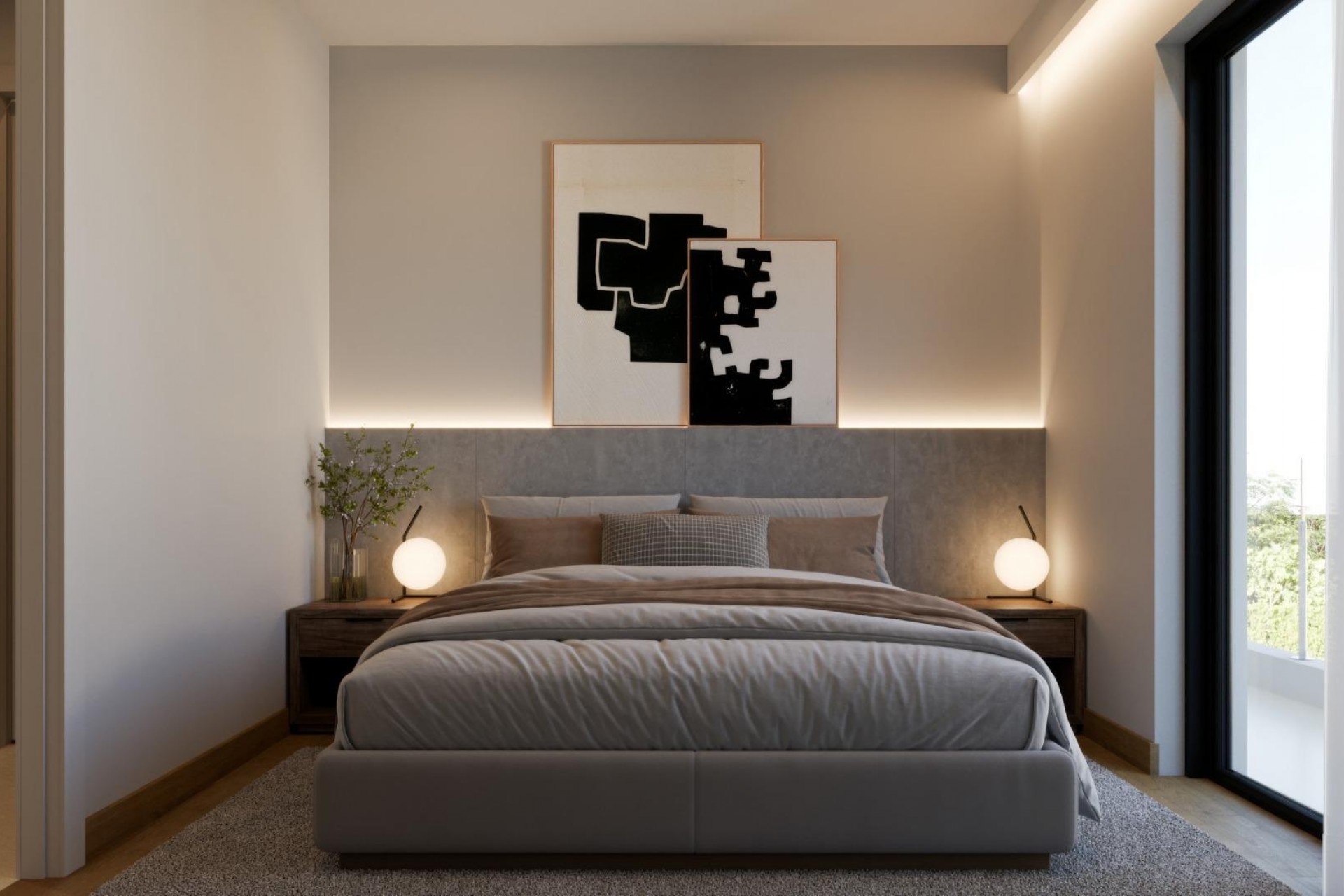 Nouvelle construction - Villa -
Finestrat