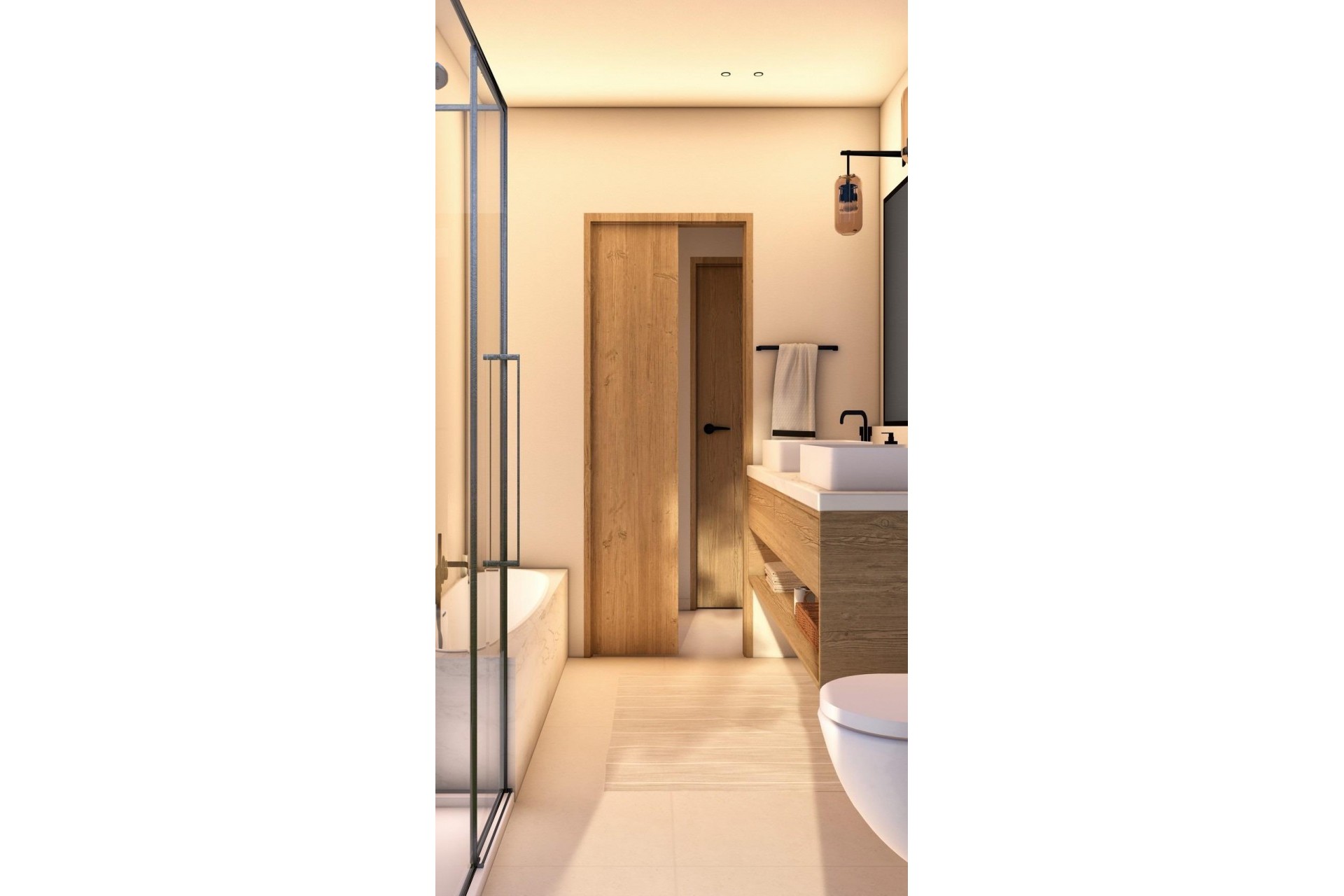 Nouvelle construction - Villa -
Finestrat