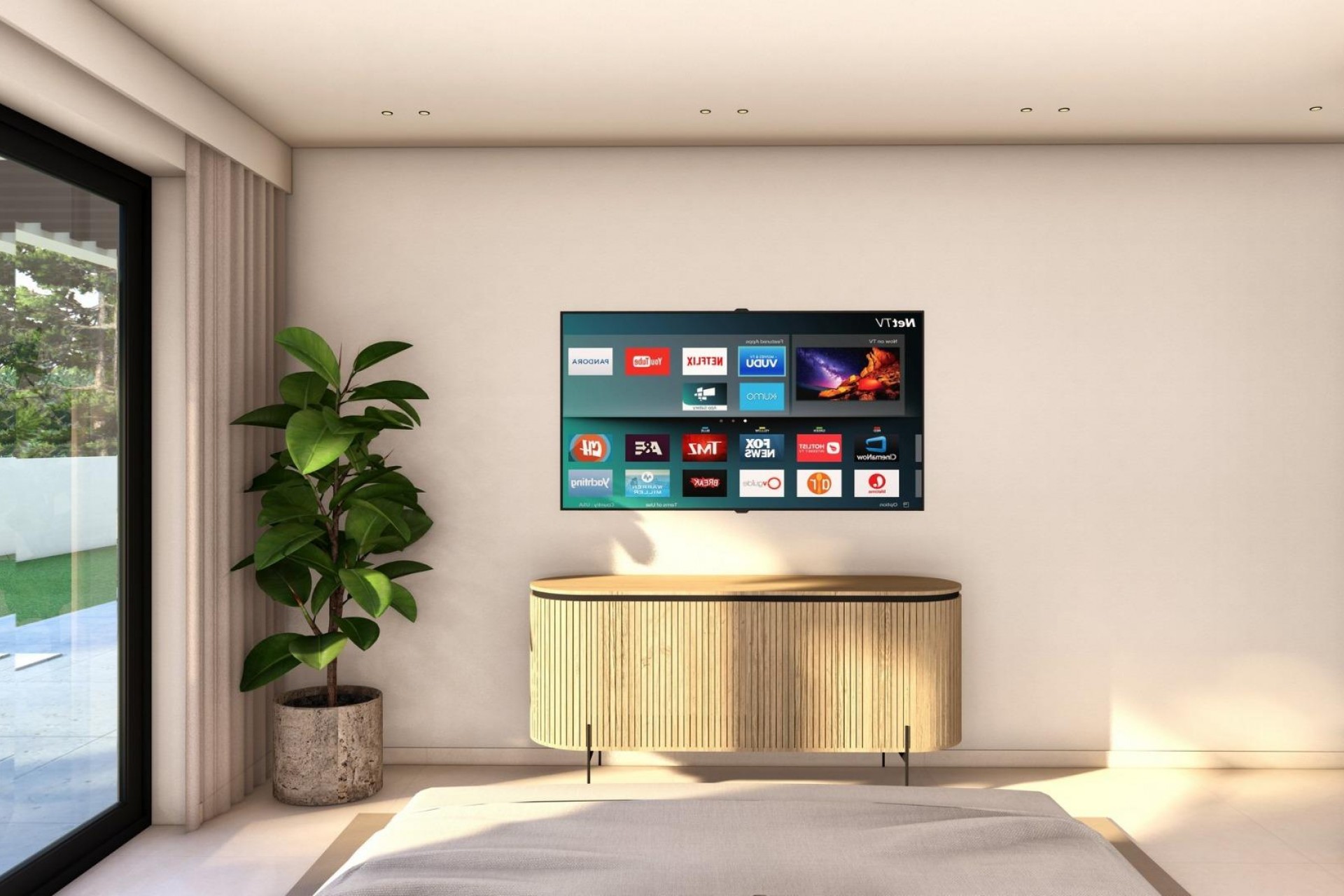 Nouvelle construction - Villa -
Finestrat