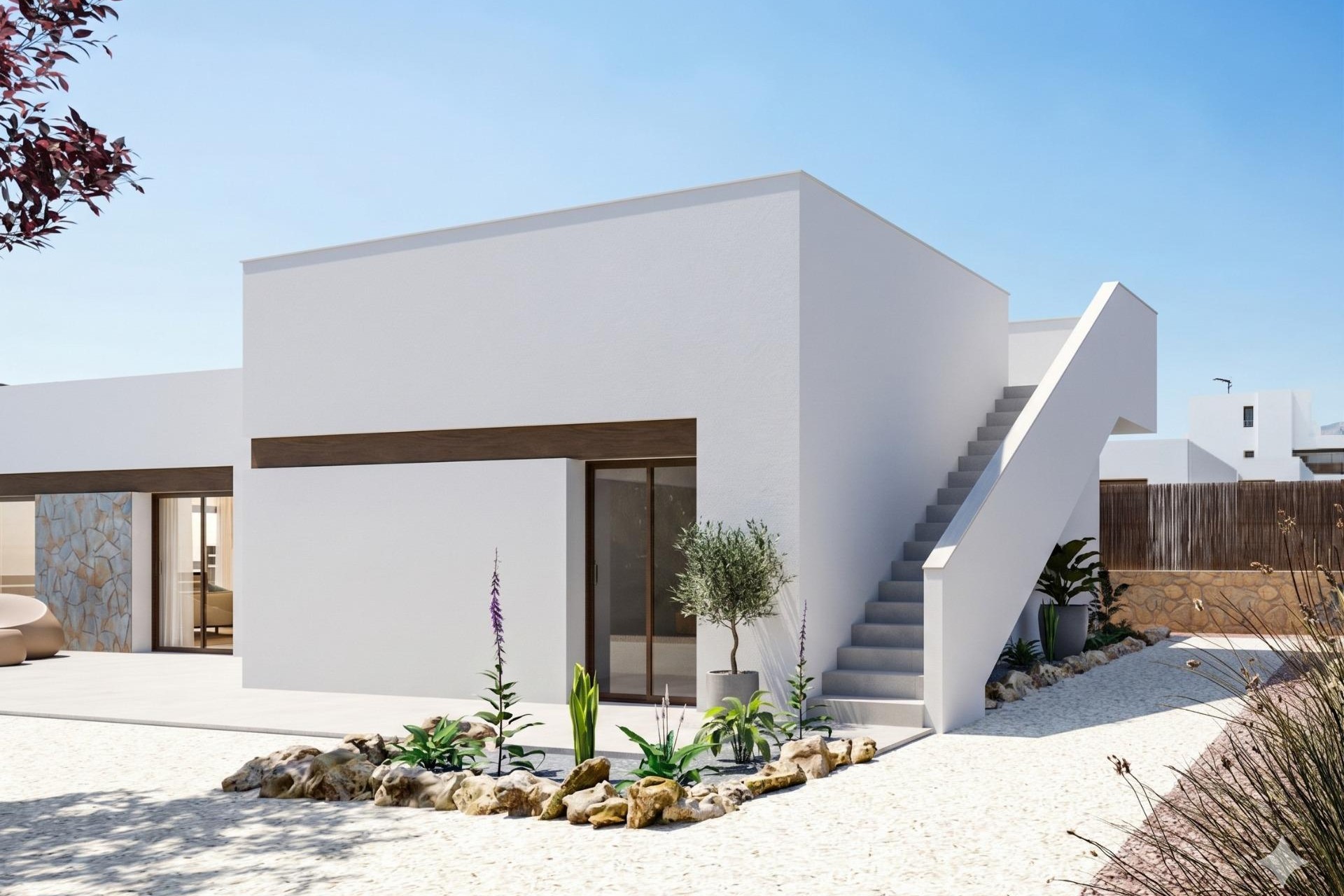 Nouvelle construction - Villa -
Finestrat