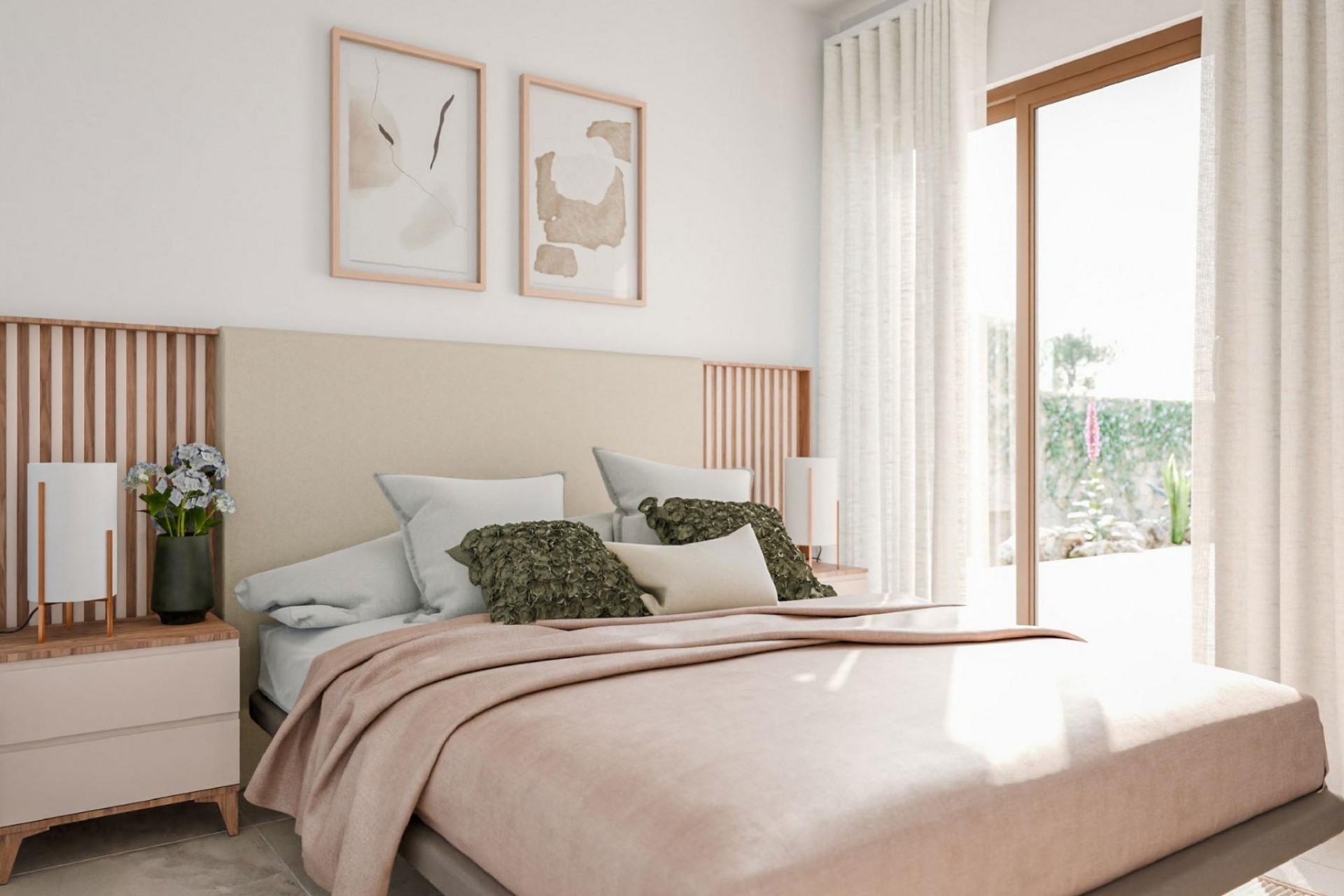 Nouvelle construction - Villa -
Finestrat