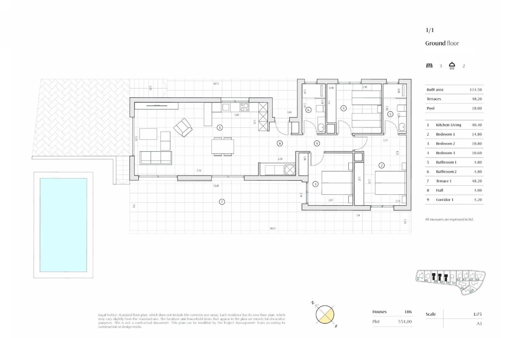 Nouvelle construction - Villa -
Finestrat