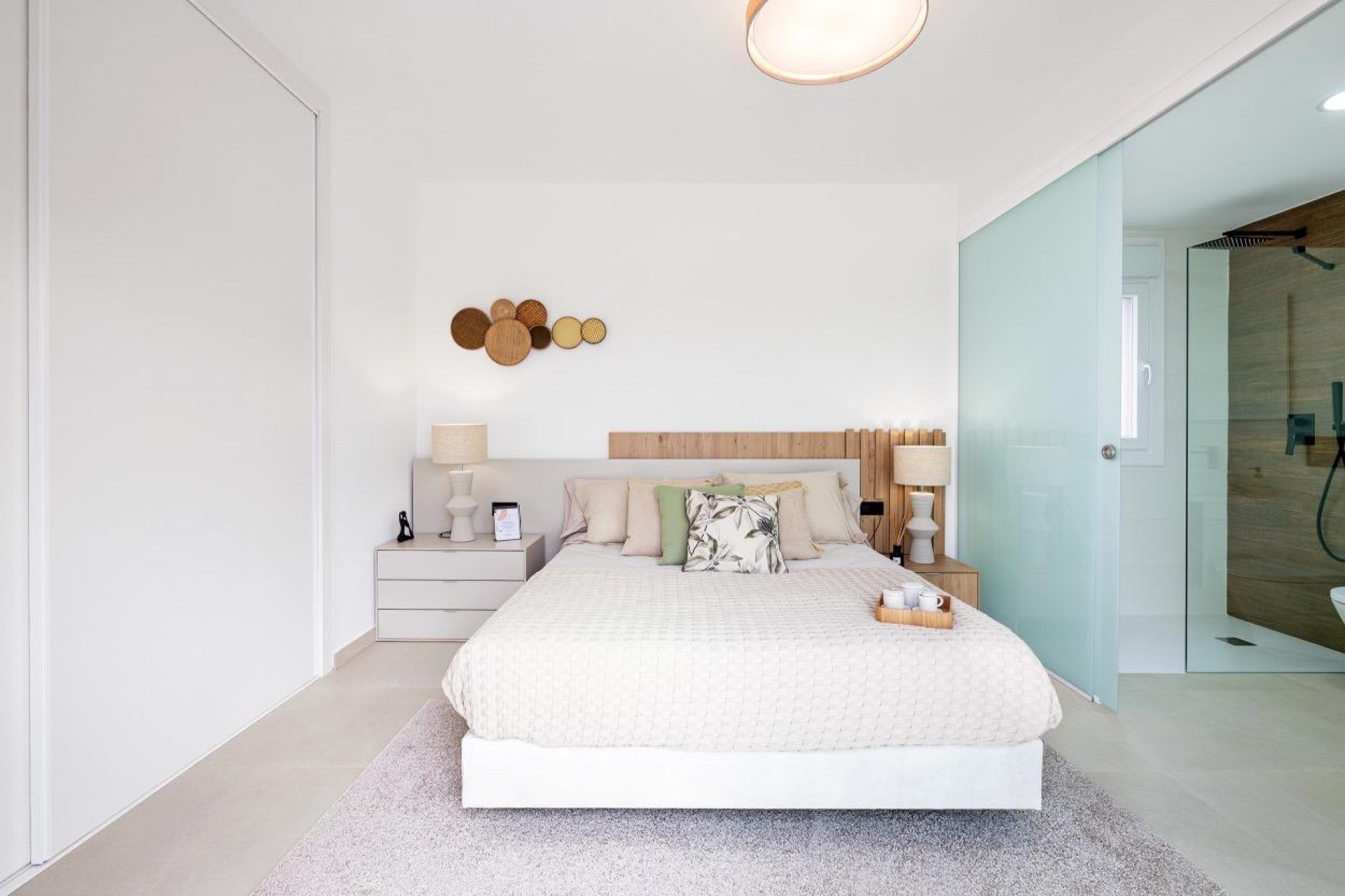 Nouvelle construction - Villa -
Finestrat